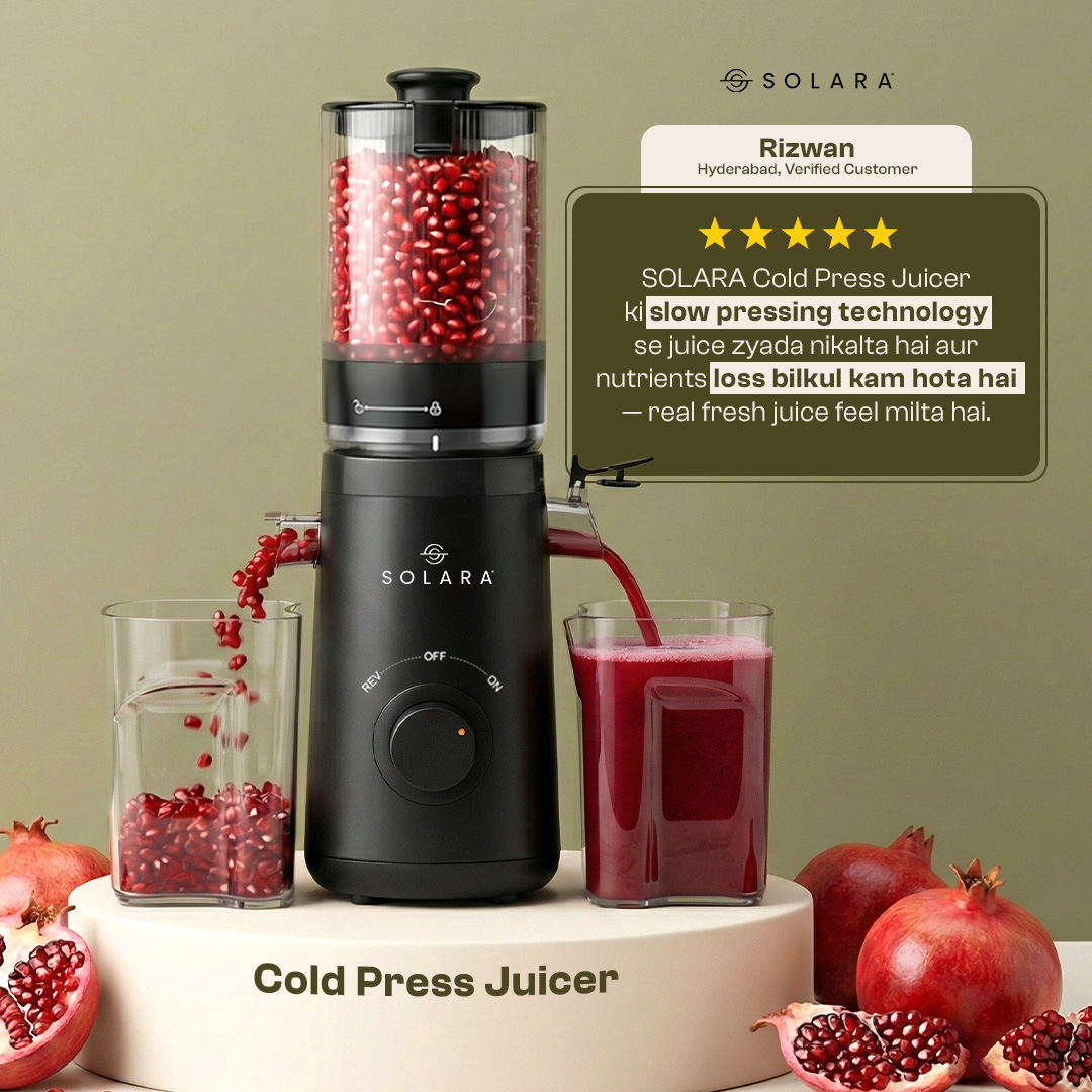Solara Home Facebook ad