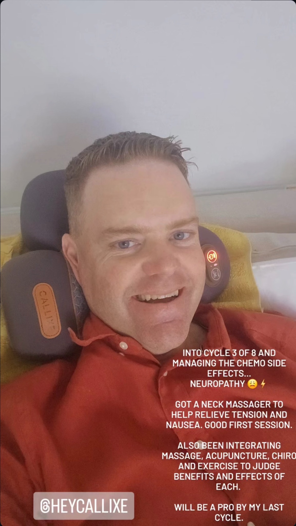 CALLIXE Facebook ad