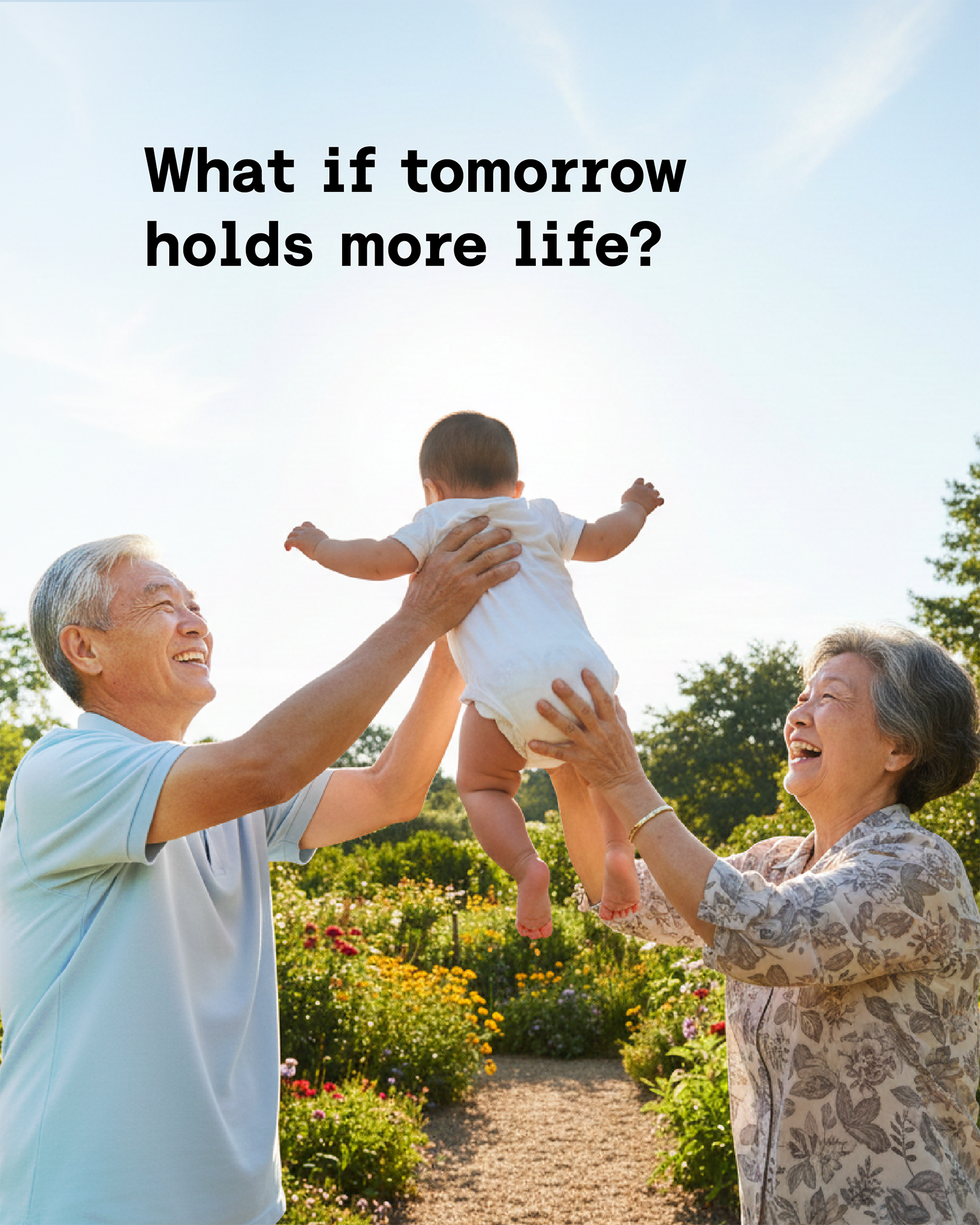 MORROW.health Facebook ad