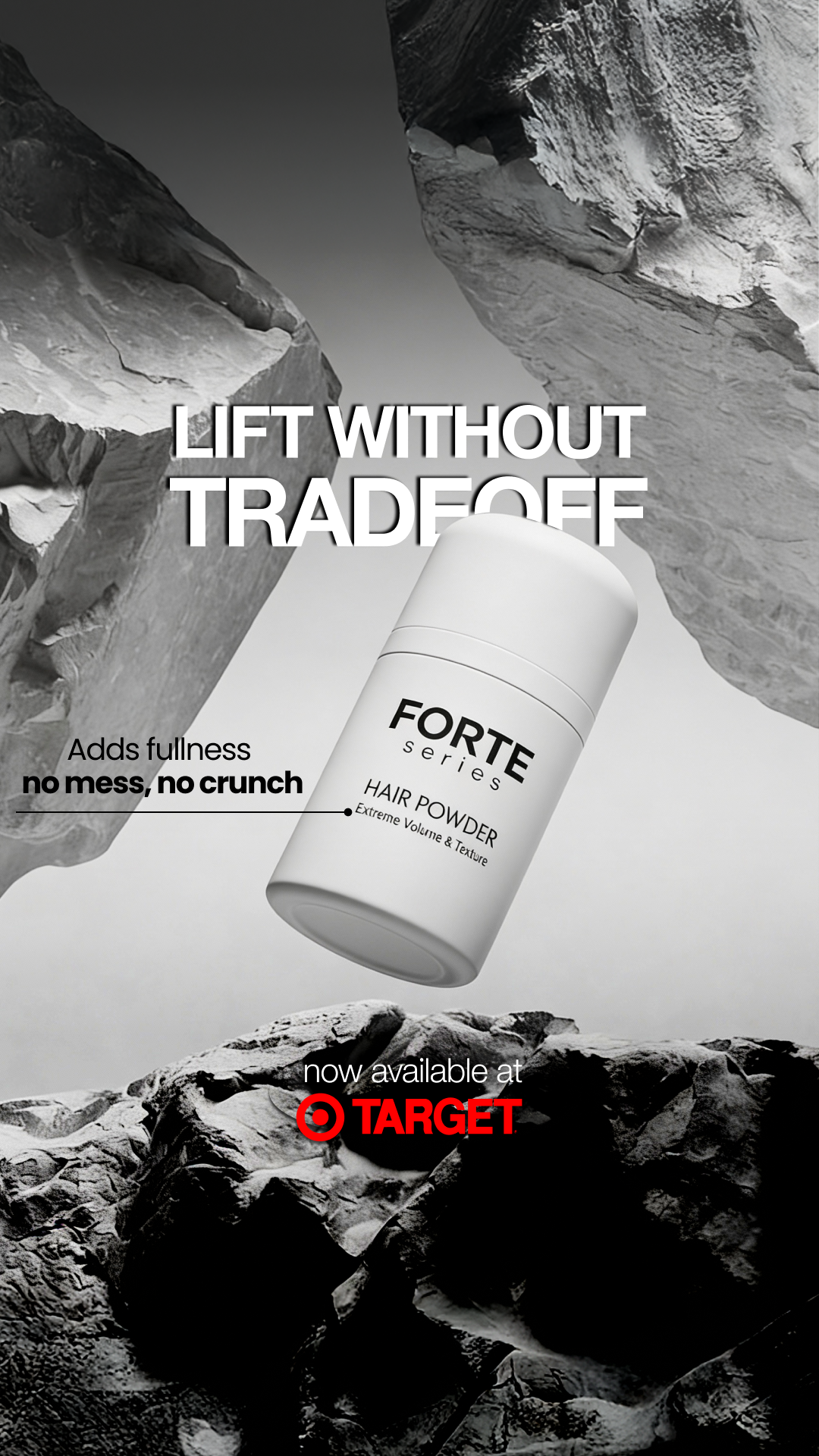 FORTE Series Facebook ad
