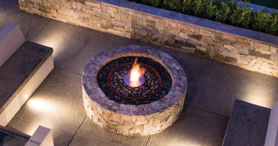 Bio Ethanol Fires Facebook ad