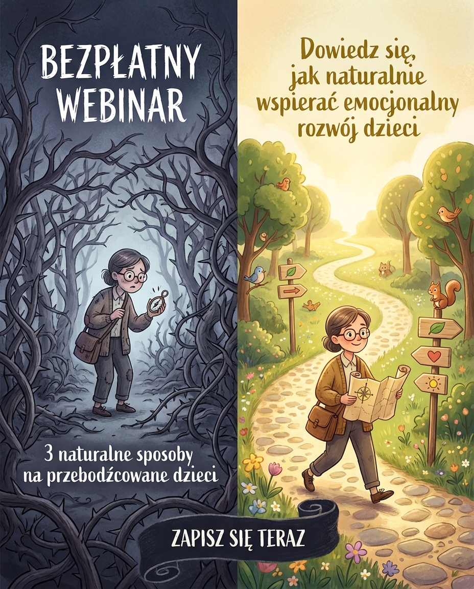 Sonia Michalik - psycholog dziecięca Facebook ad