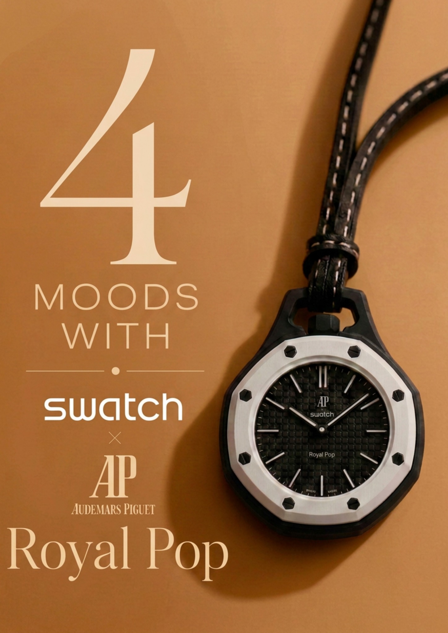 Golden Concept Malaysia Facebook ad: Four colours. Four moods.