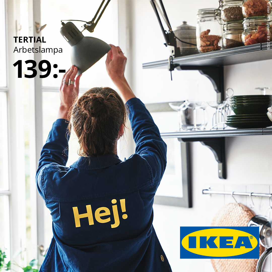 IKEA Facebook ad
