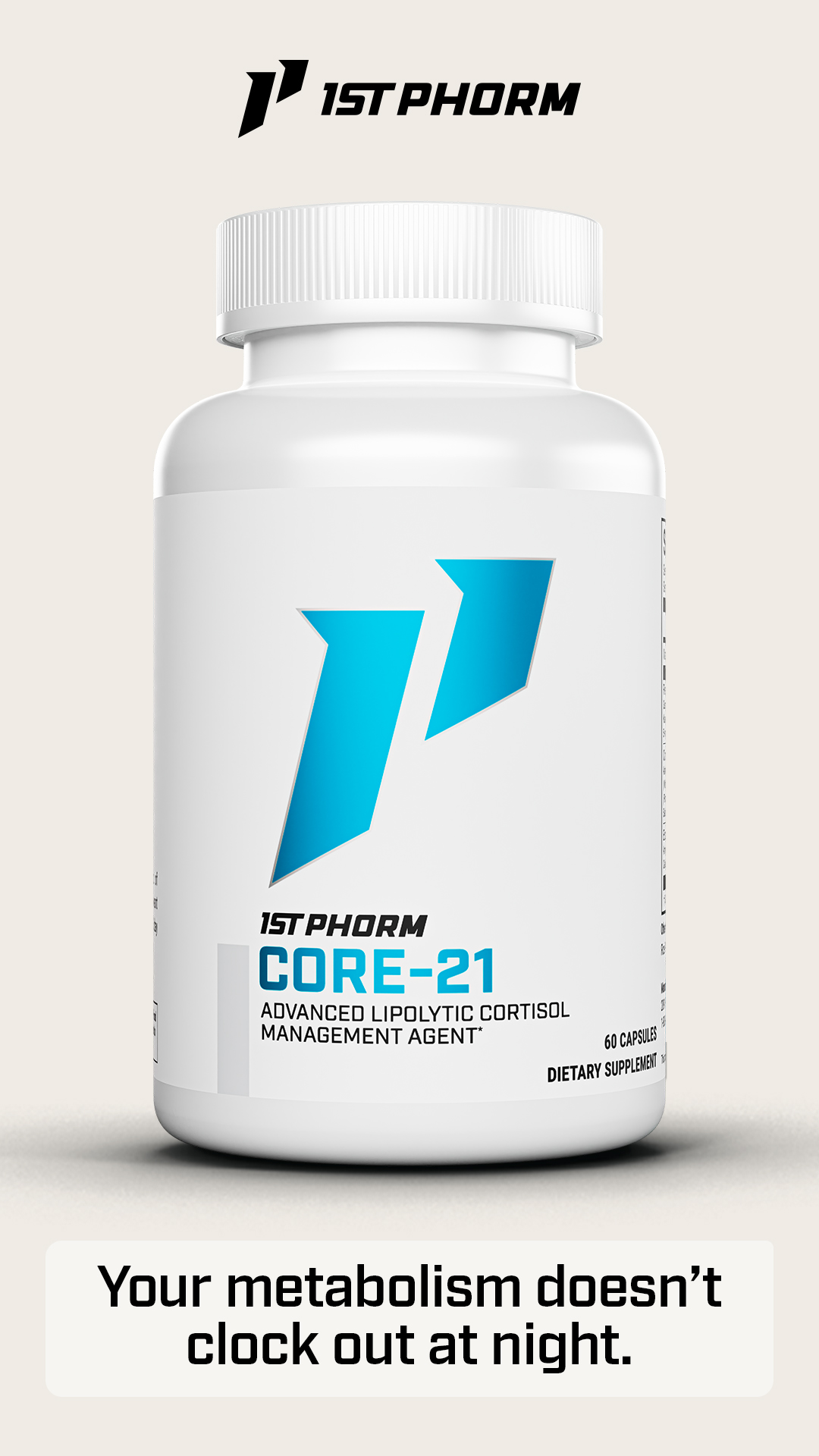 1st Phorm Facebook ad