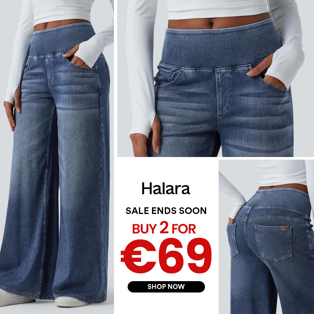 Halara Europe Facebook ad