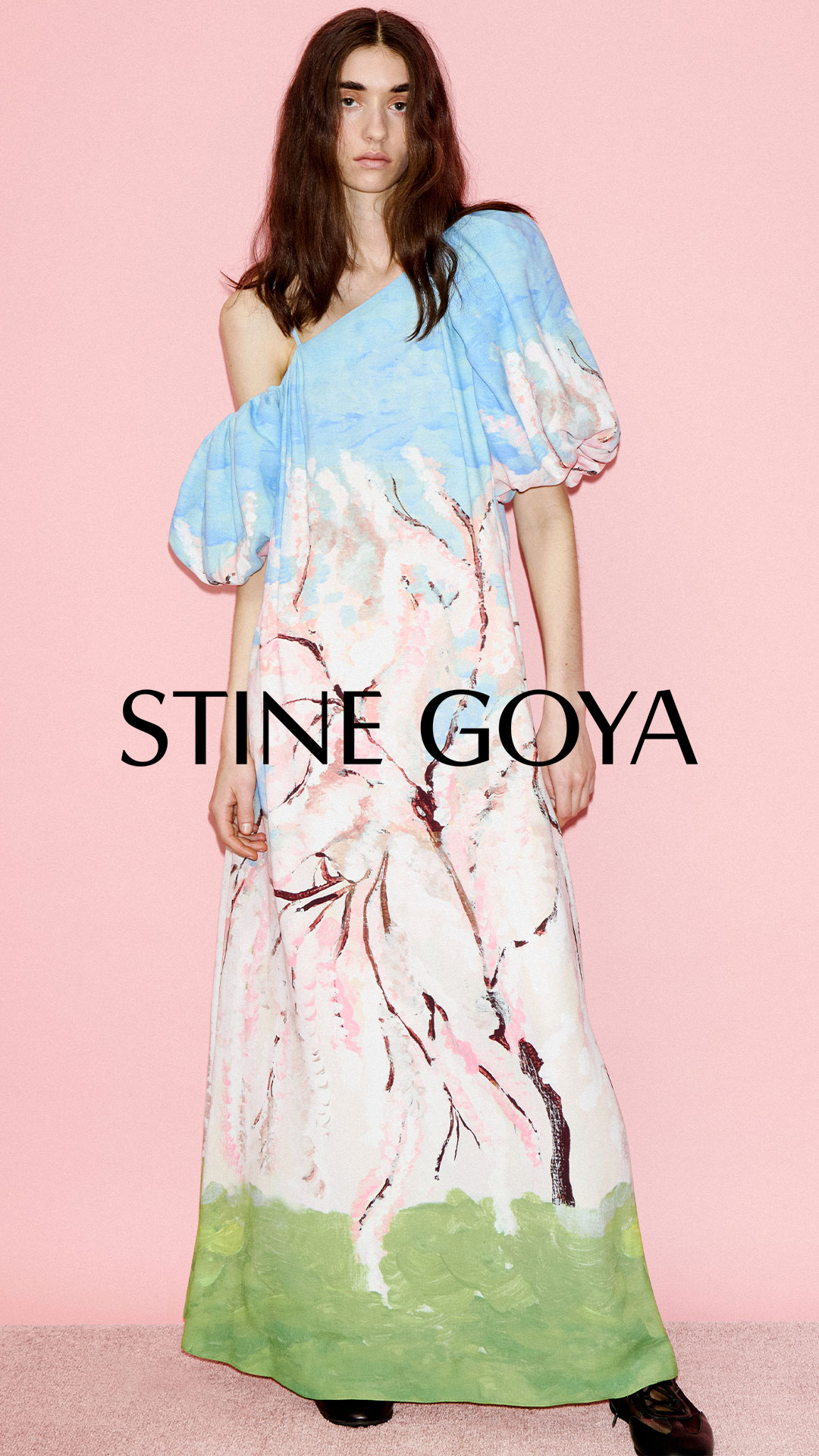 Stine Goya Studio Facebook ad from May 20, 2026