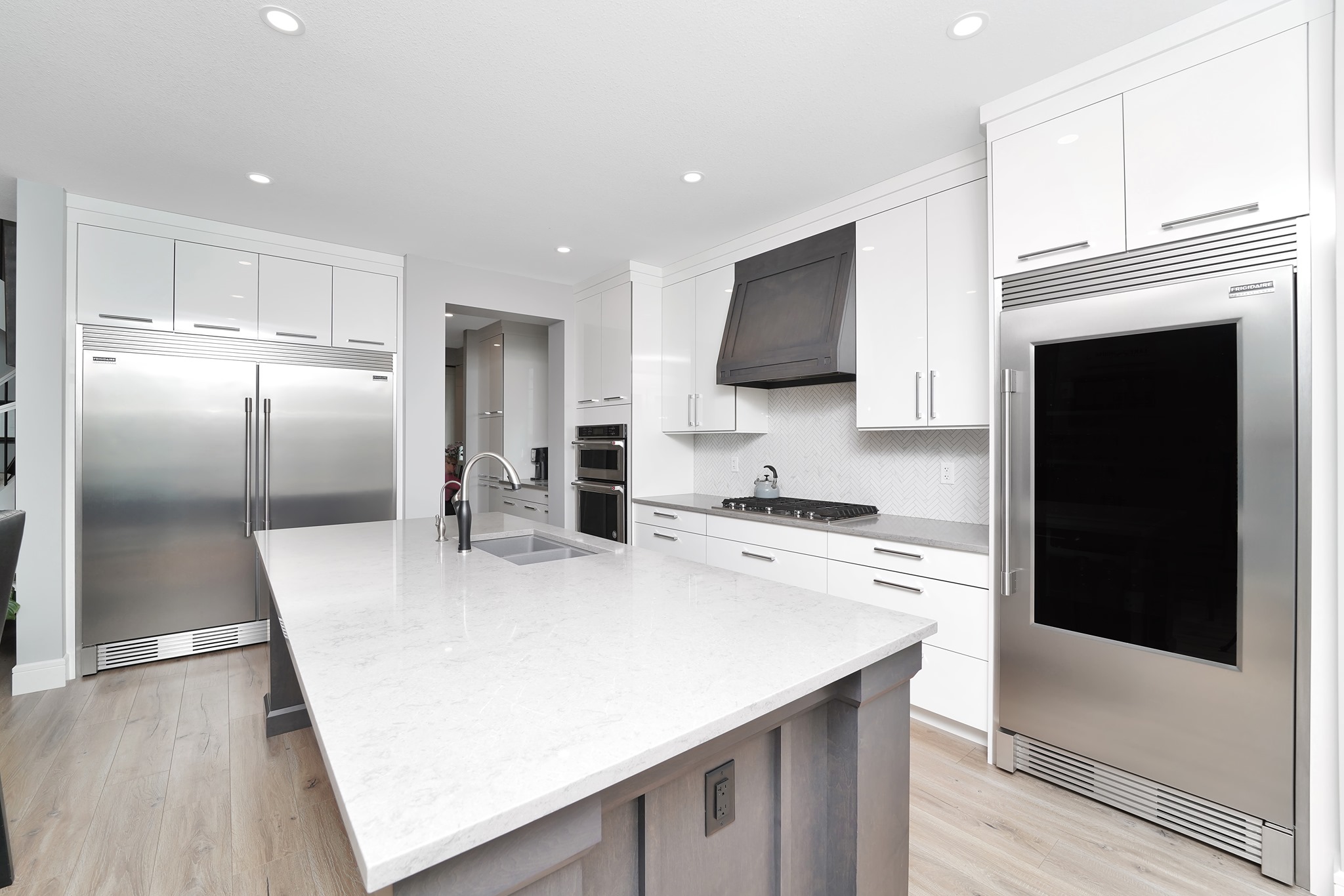 Blackwood Interiors Inc. Facebook ad: Kitchen and Bathroom Renovation Specialists