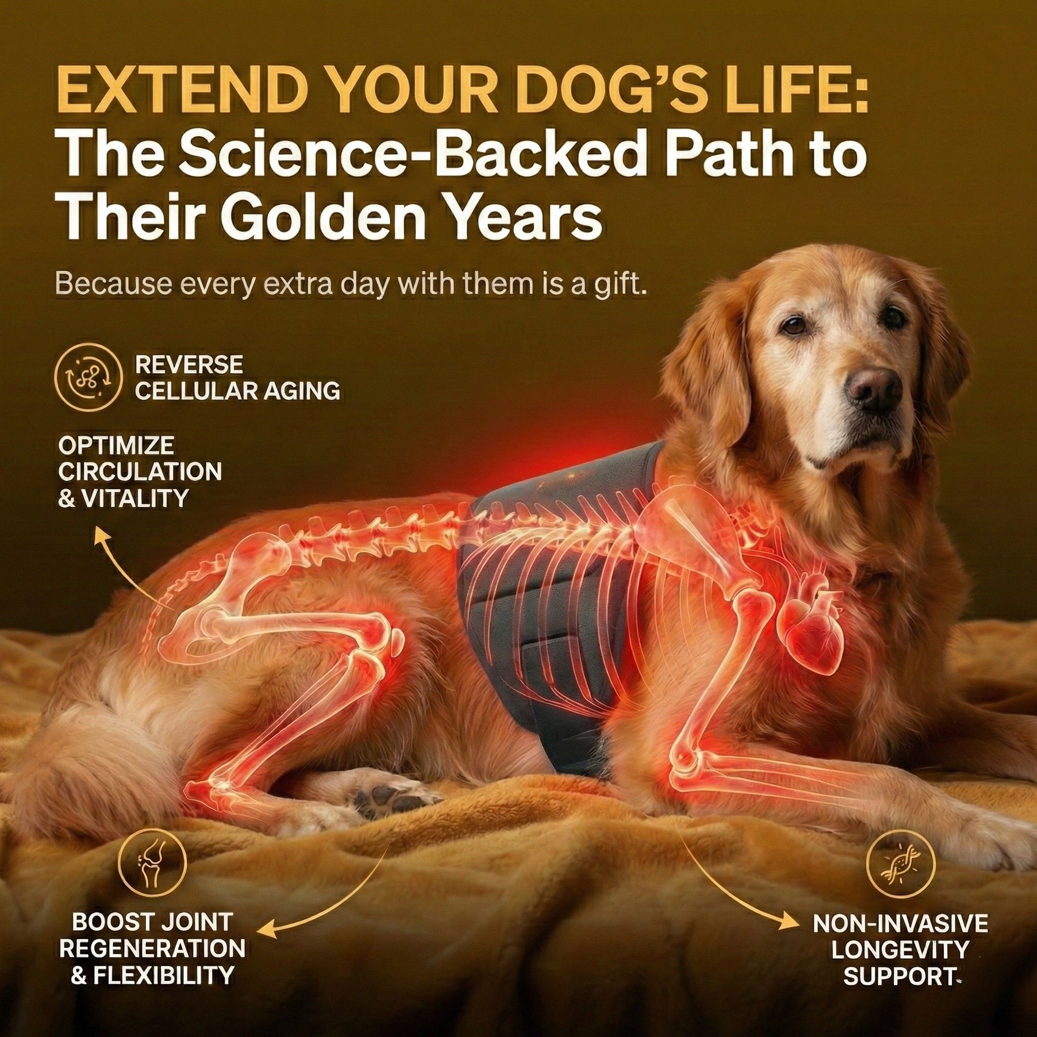 Therapet Co Facebook ad