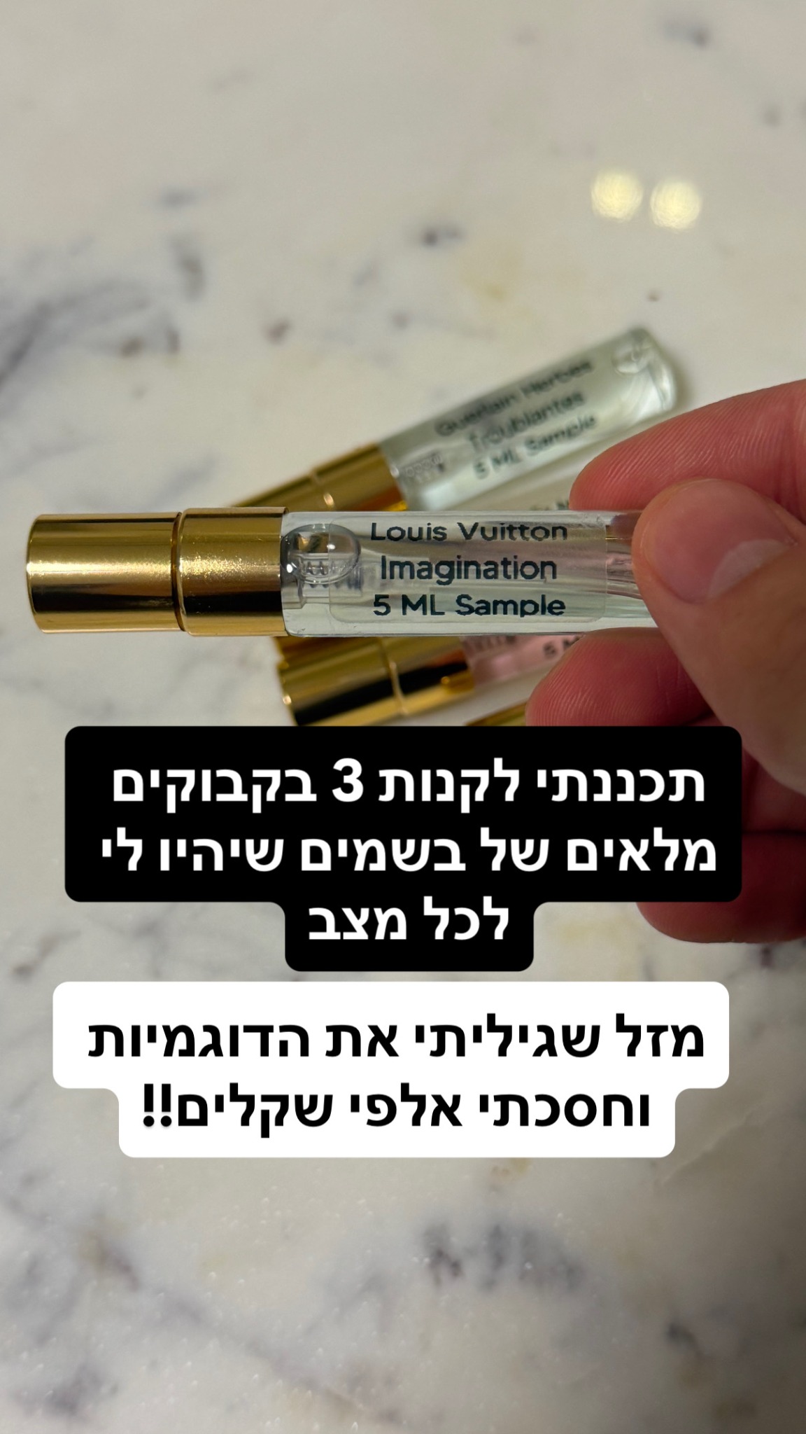Fragrance Bits Facebook ad