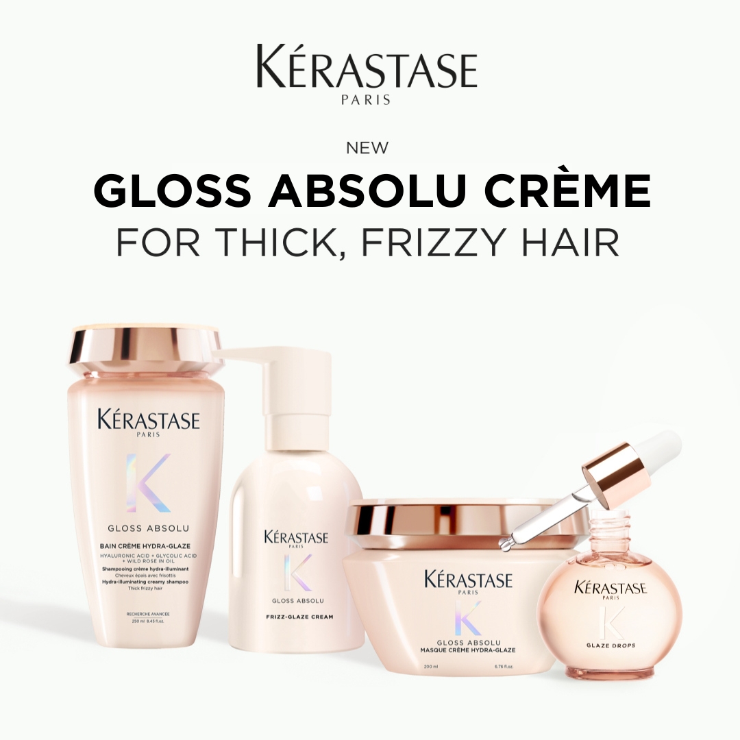 Kérastase Facebook ad