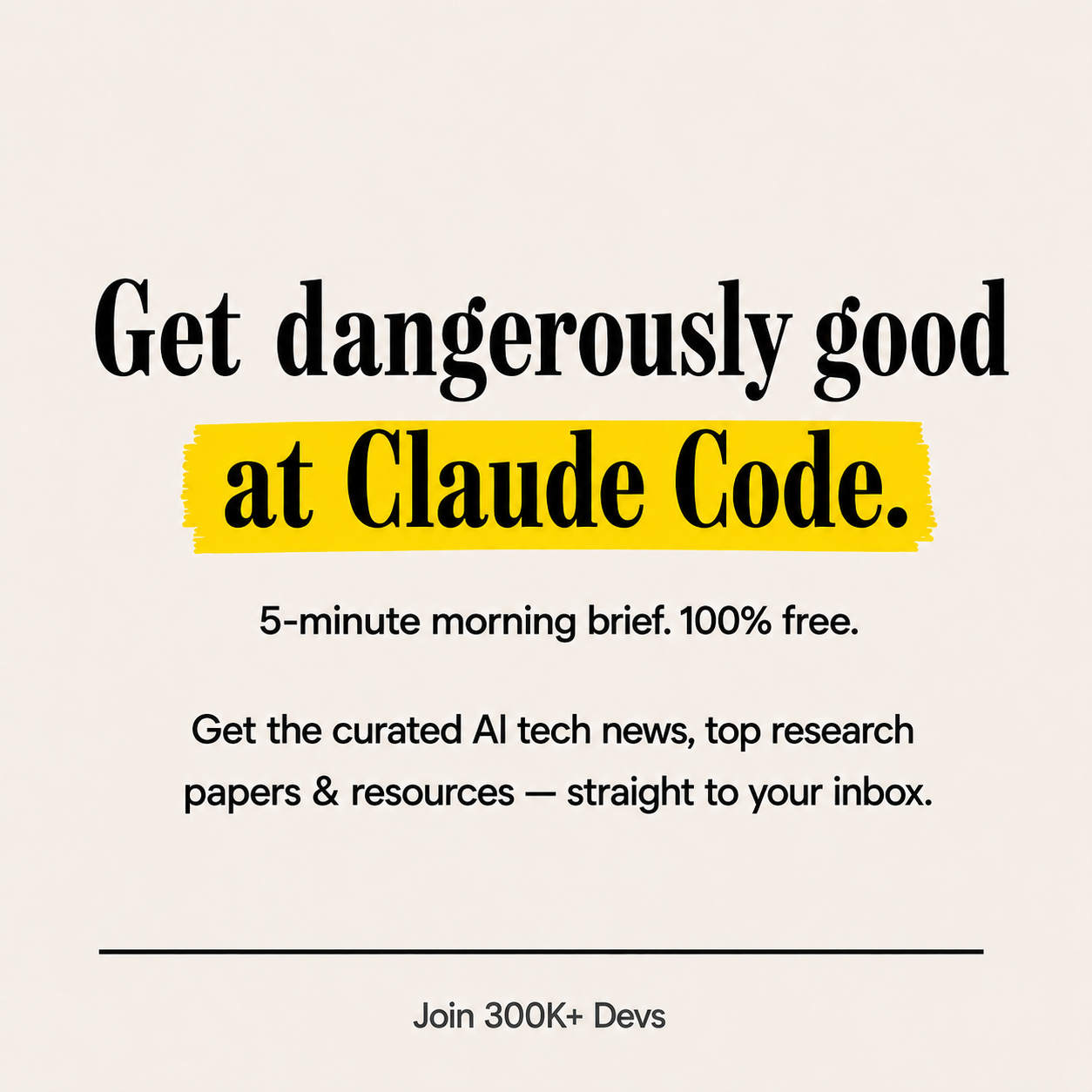 The Code  Facebook ad