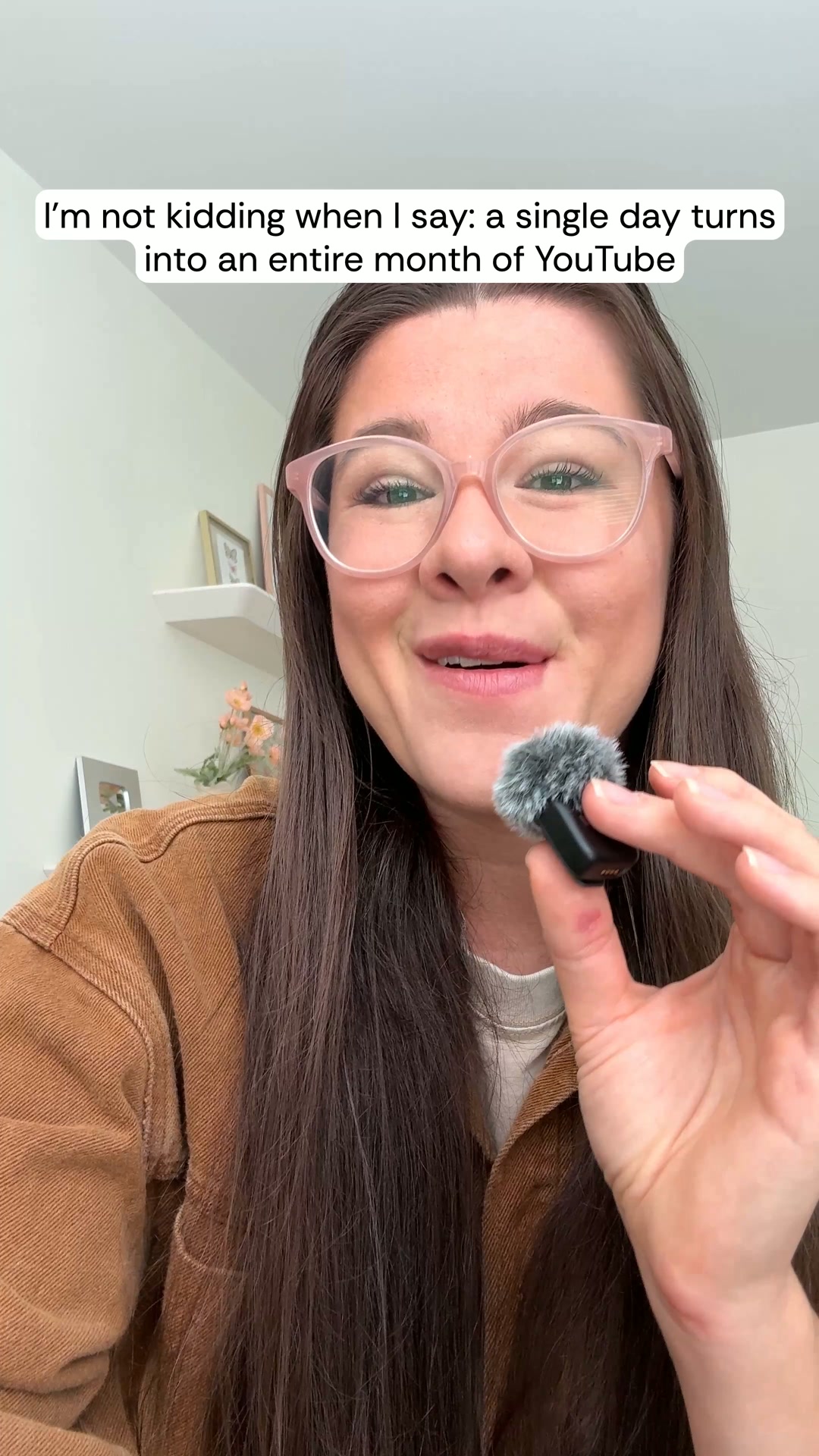 Stephanie Kase Facebook ad: Free class on YouTube from Stephanie