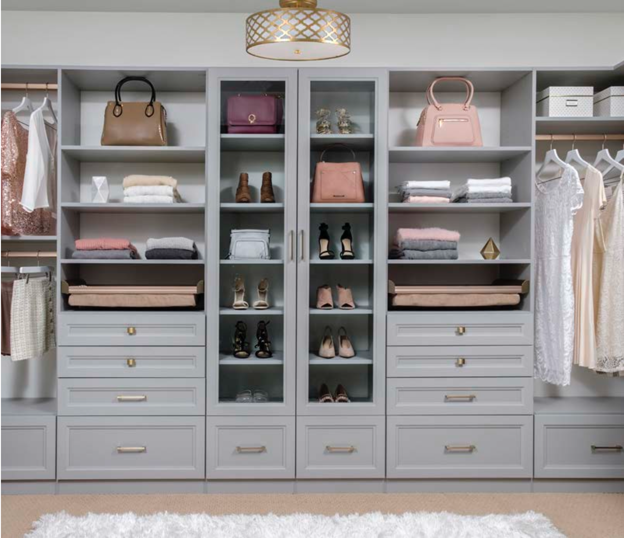 Custom Closets of Maine Facebook ad