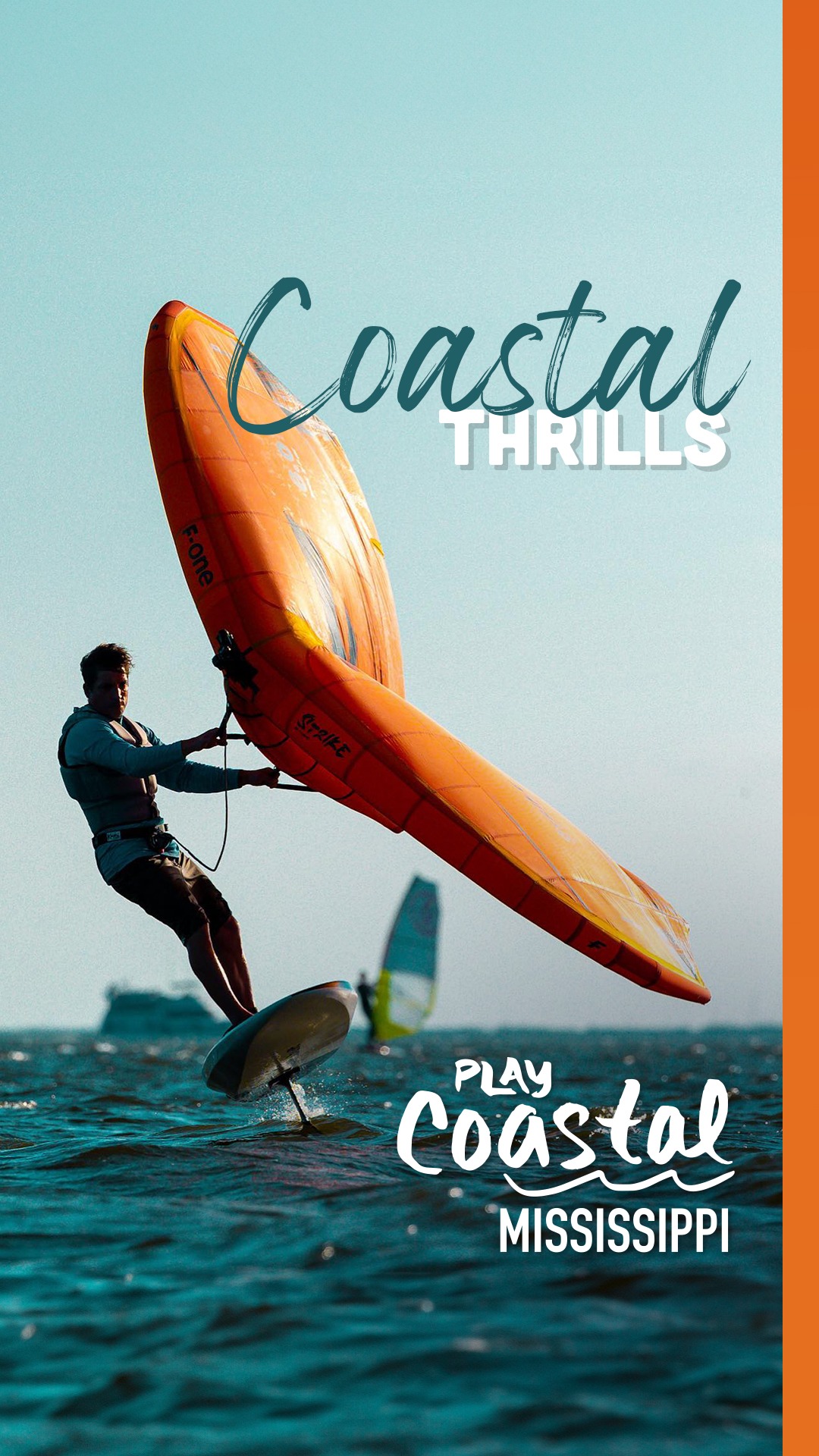 Coastal Mississippi Facebook ad