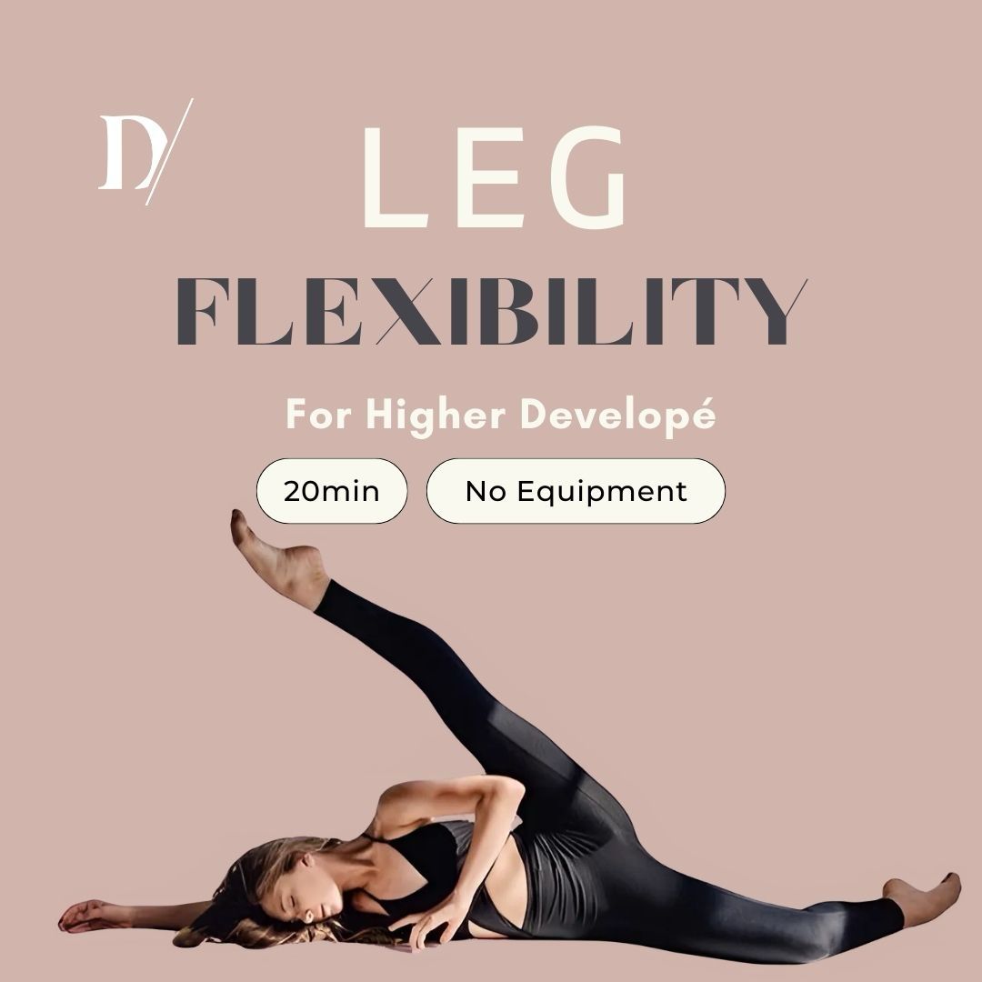 Dance Masterclass Facebook ad