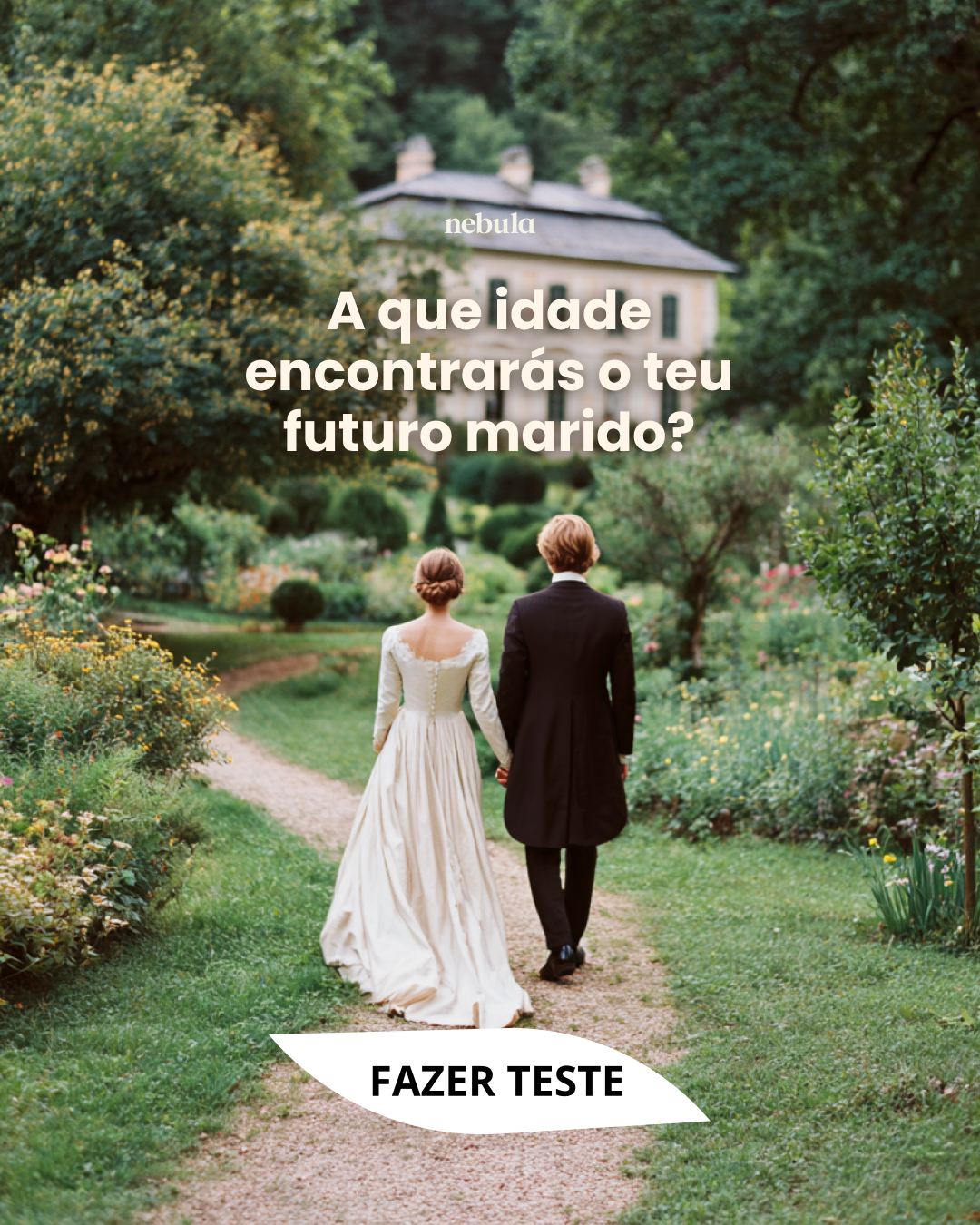 Nebula: Marriage Compatibility Facebook ad