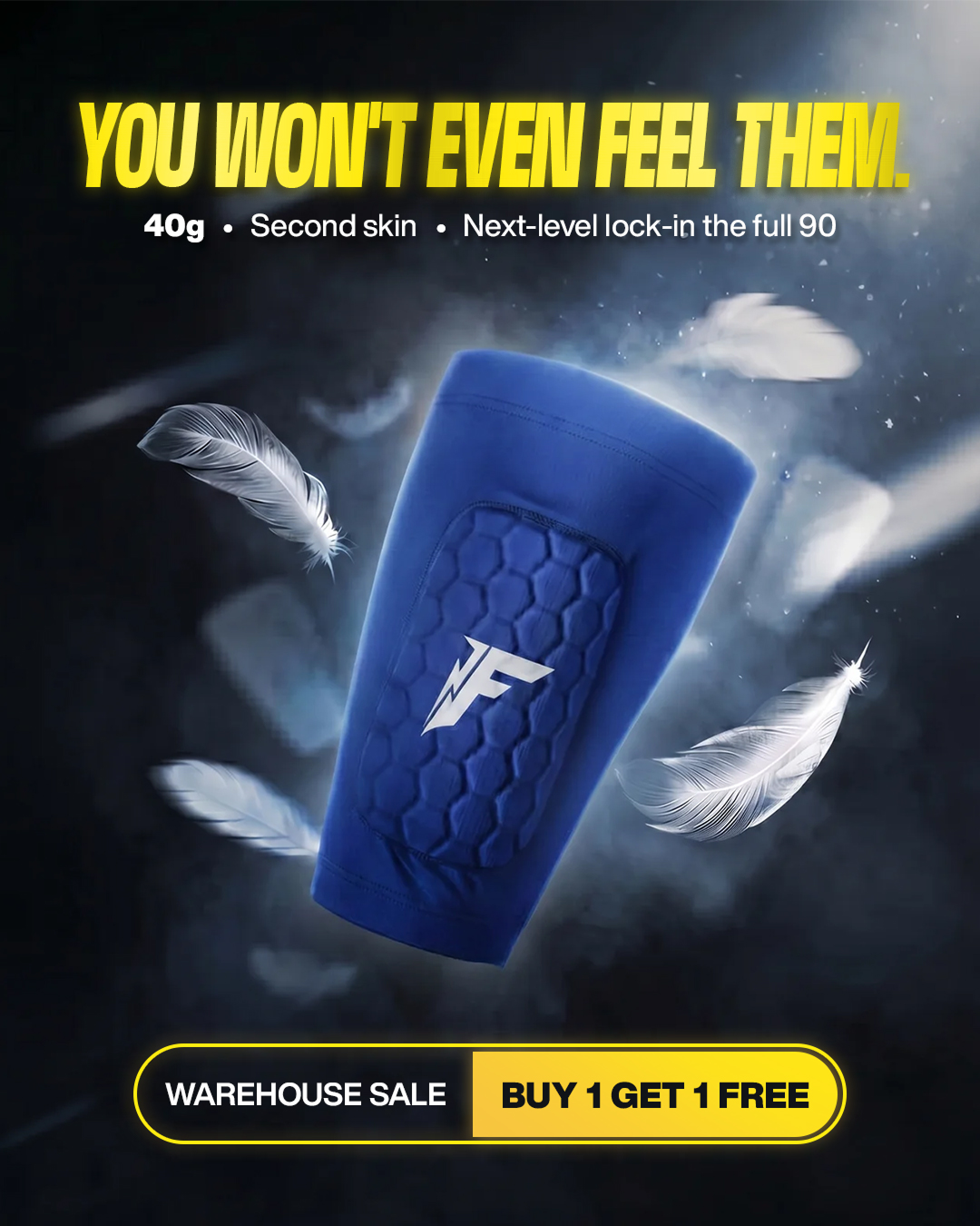 FLAIR Fútbol Facebook ad