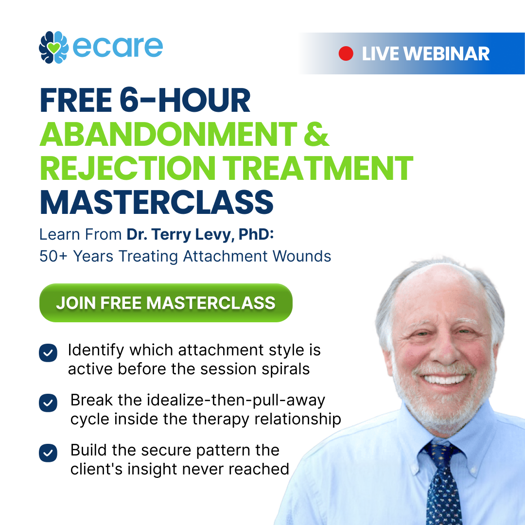 eCare Behavioral Health Institute Facebook ad