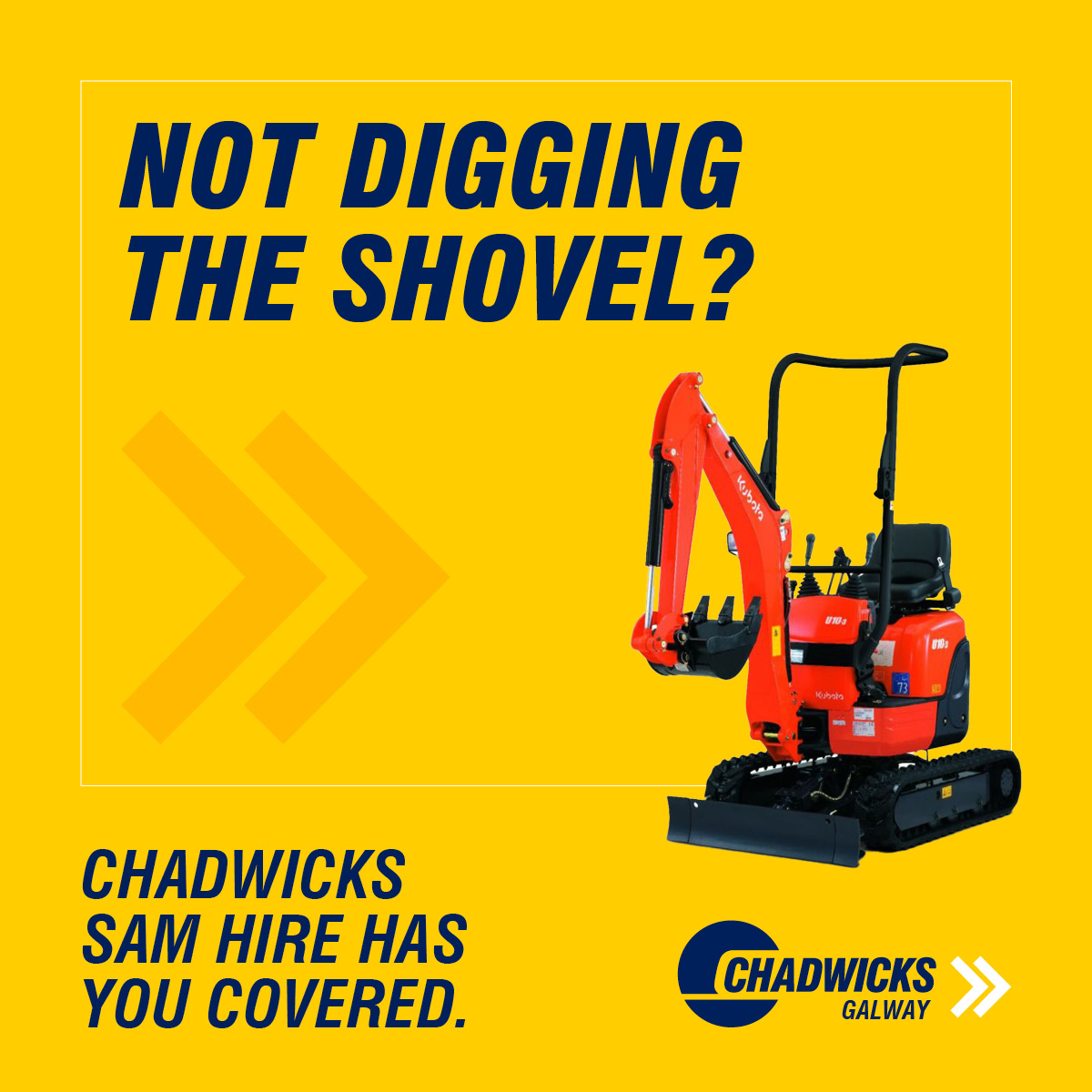 Chadwicks Facebook ad