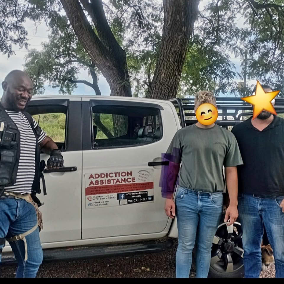 Affordable Addiction Assistance 24/7 Facebook ad: A New Beginning in Waverley, Pretoria