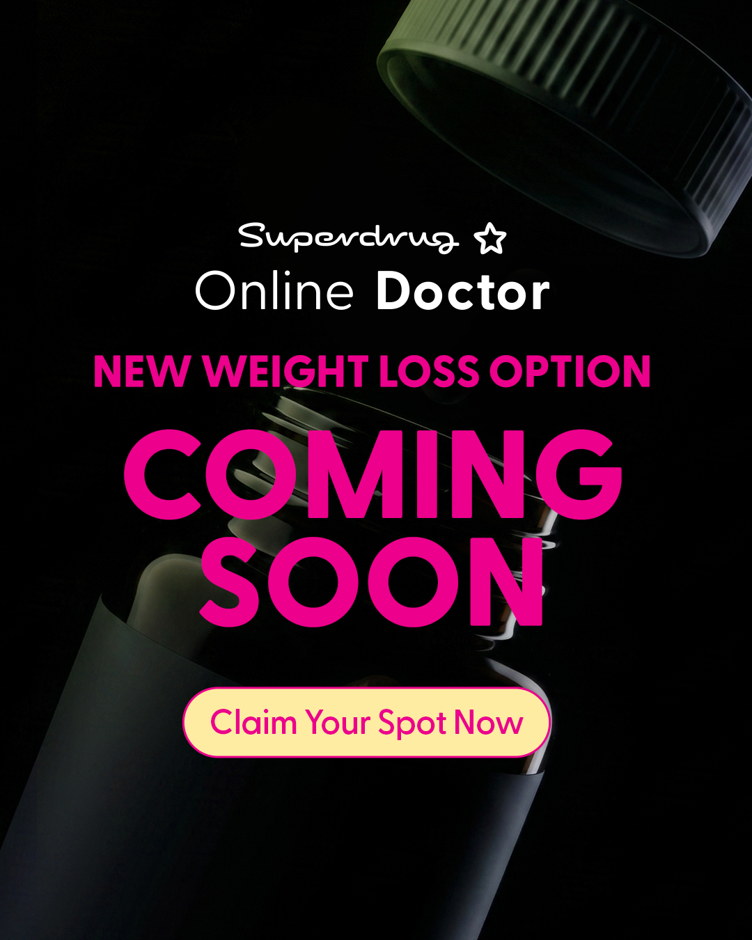 Superdrug Facebook ad