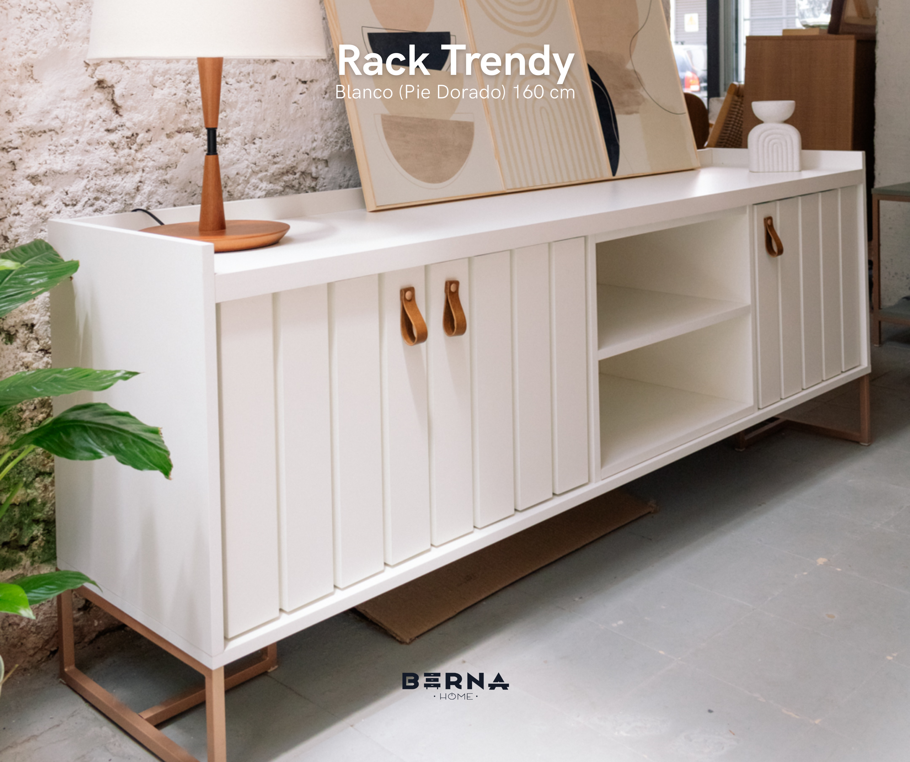 Berna Home Facebook ad: Diseños exclusivos que transforman tu hogar en el…