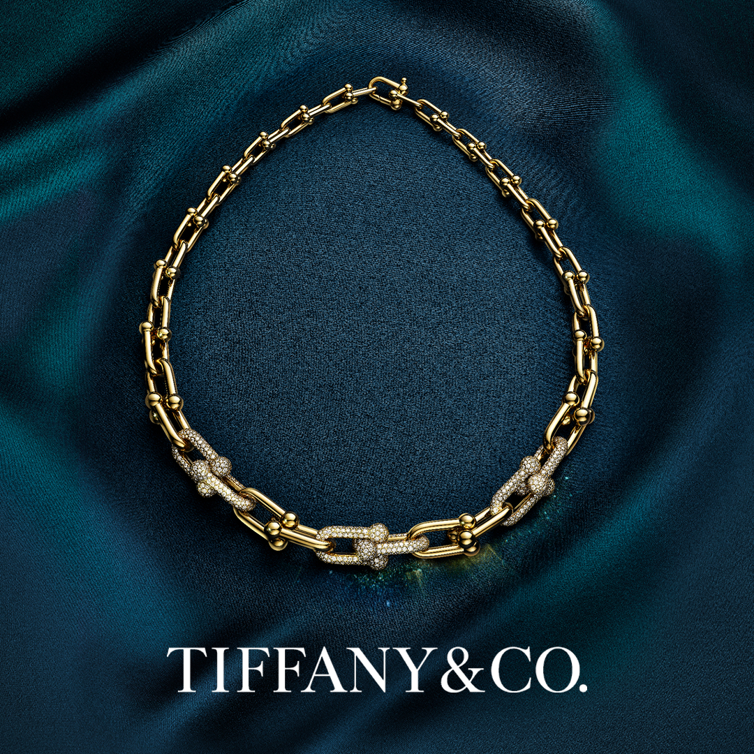 Tiffany & Co. Facebook ad