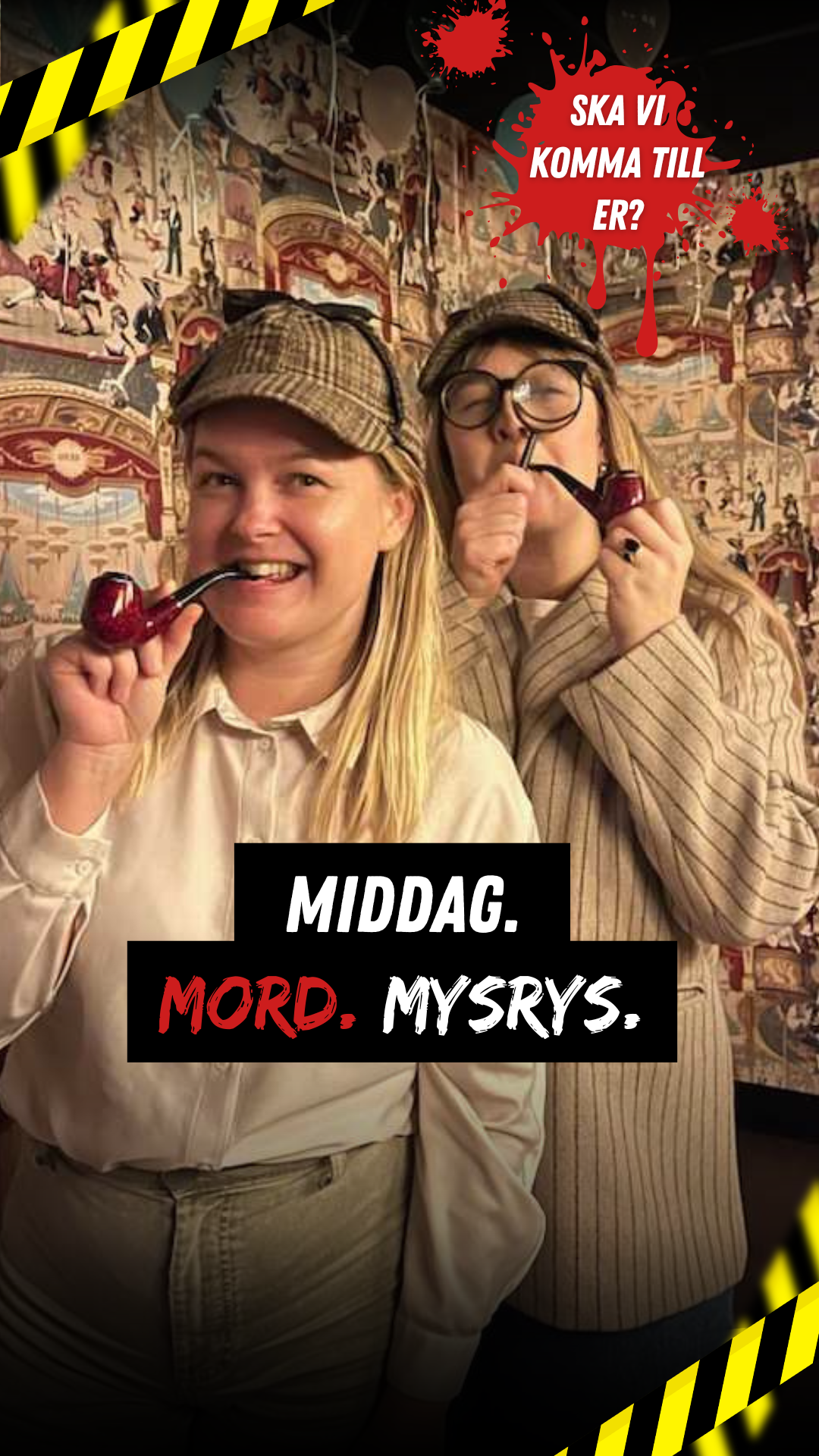 Mystery Games Facebook ad from Jul 5, 2026