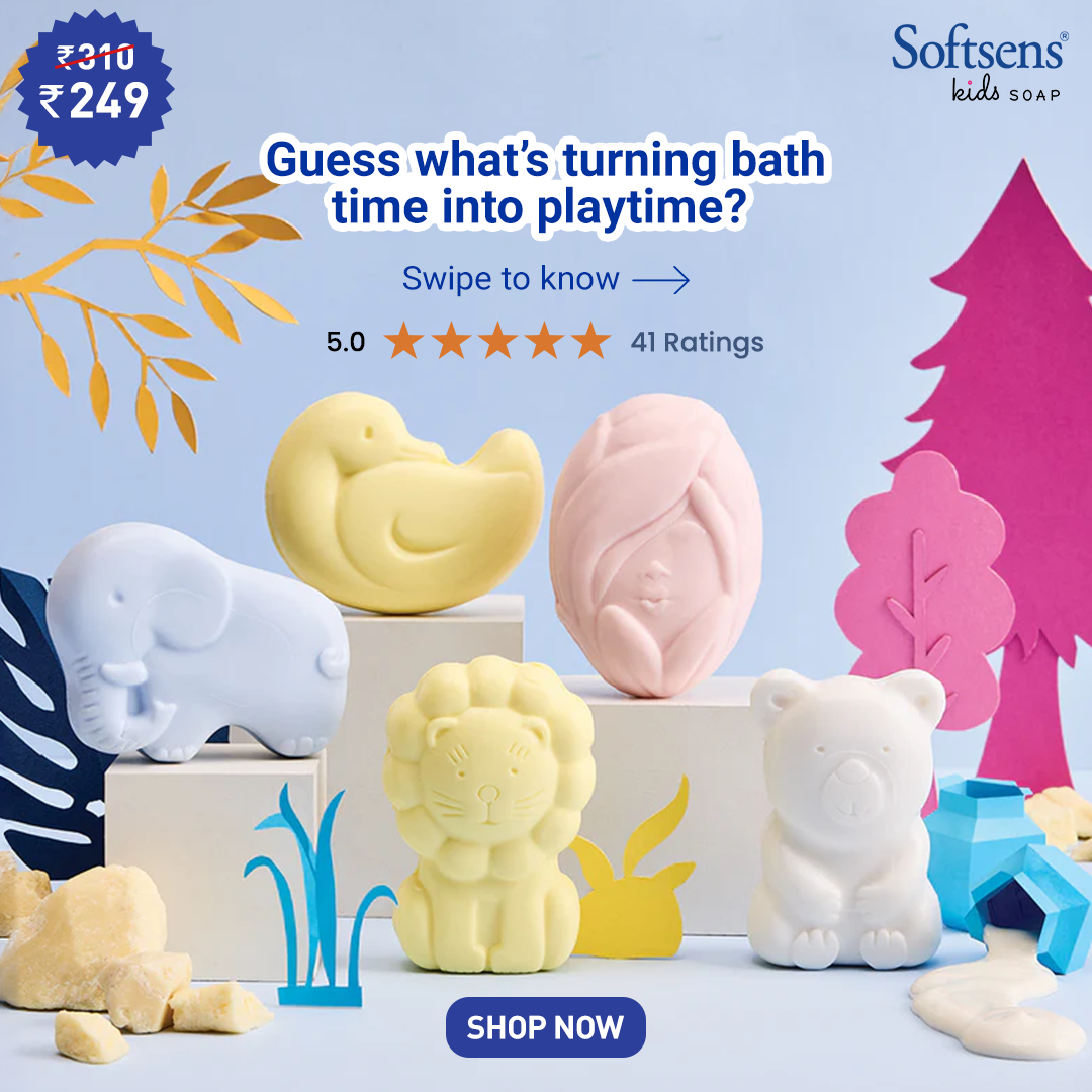 Softsens Facebook ad