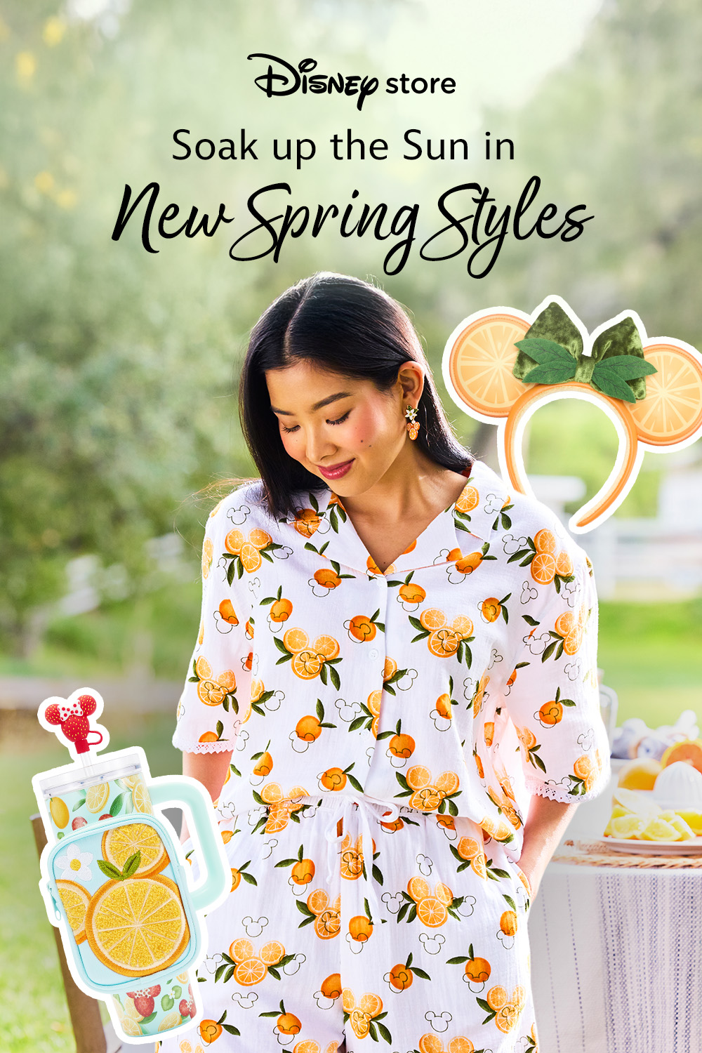 Disney Store Facebook ad