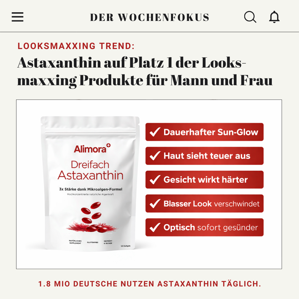 Alimora Facebook ad
