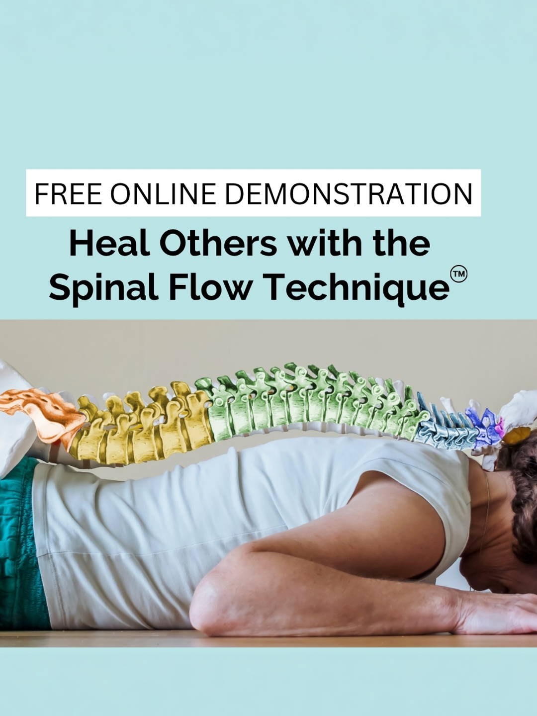 Spinal Flow Technique Facebook ad