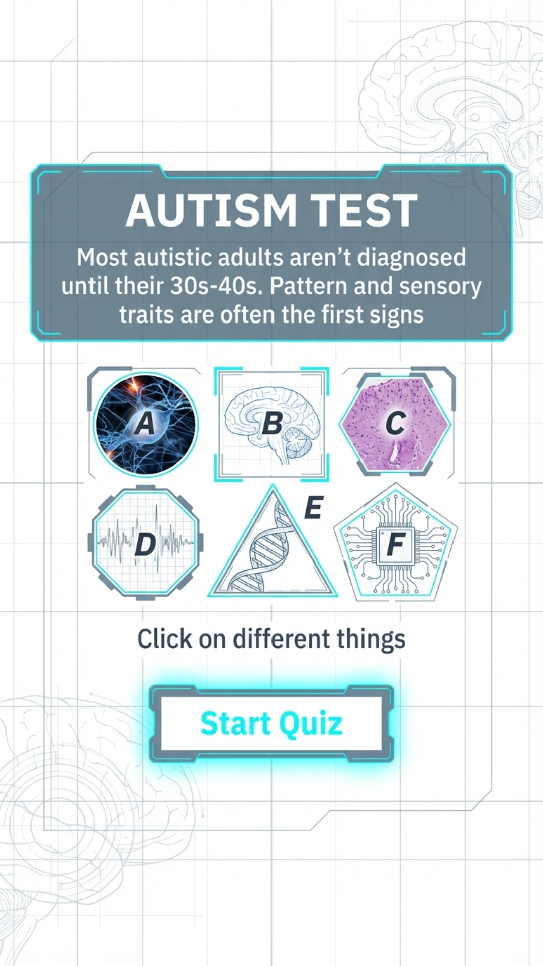 Yourselfirst: Mental Balance Facebook ad