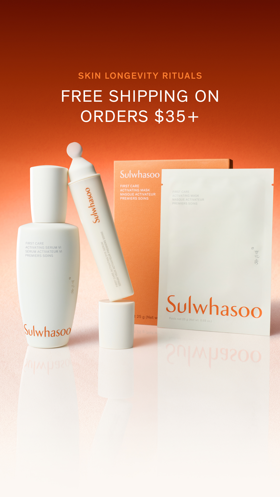 Sulwhasoo Facebook ad