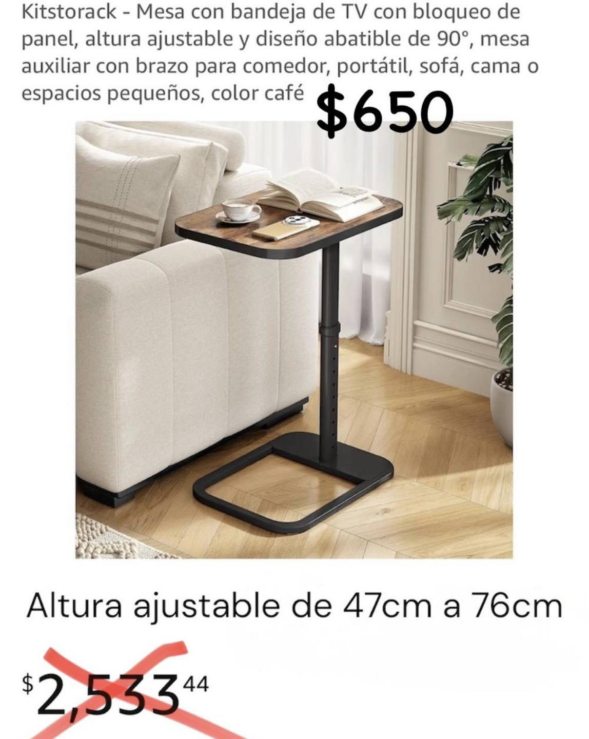 Ventas Usa / América Facebook ad