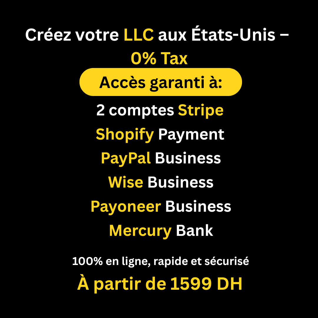 Twily LLC Facebook ad: Lancez votre société aux États-Unis, 100% en ligne