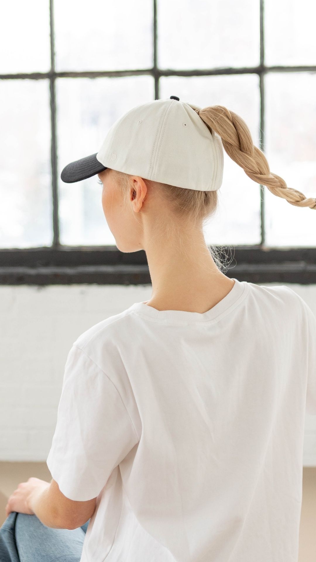 Ponybackstyle Facebook ad
