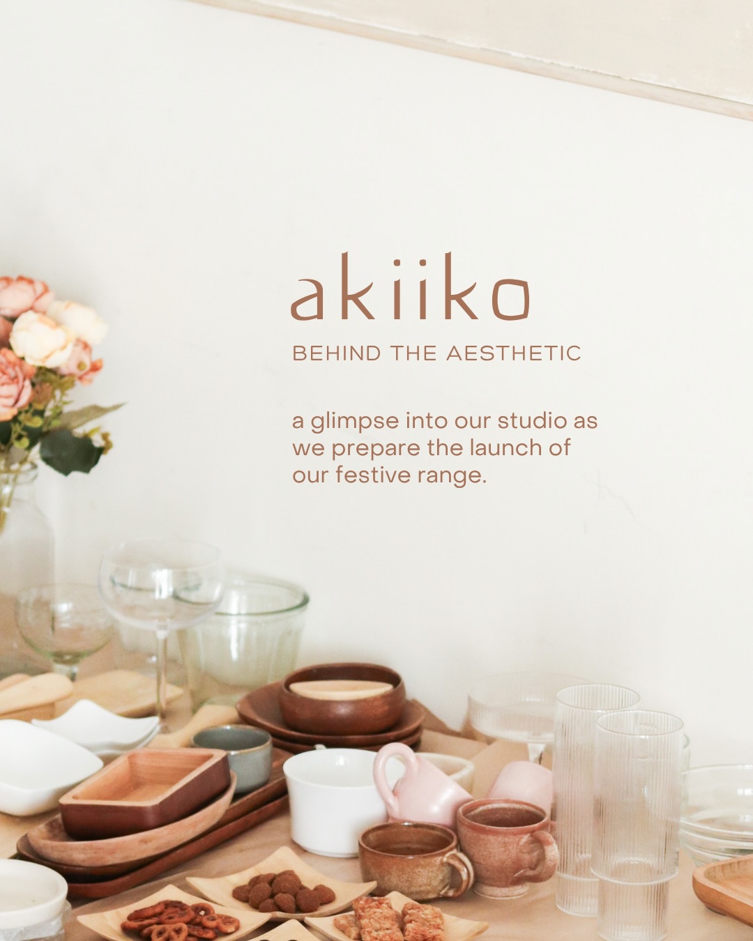 Akiiko Facebook ad
