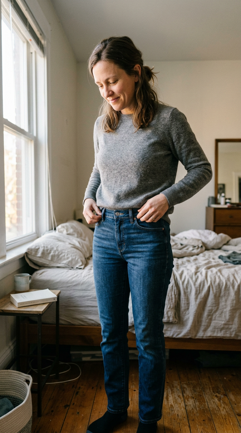 Olivia Reed Facebook ad