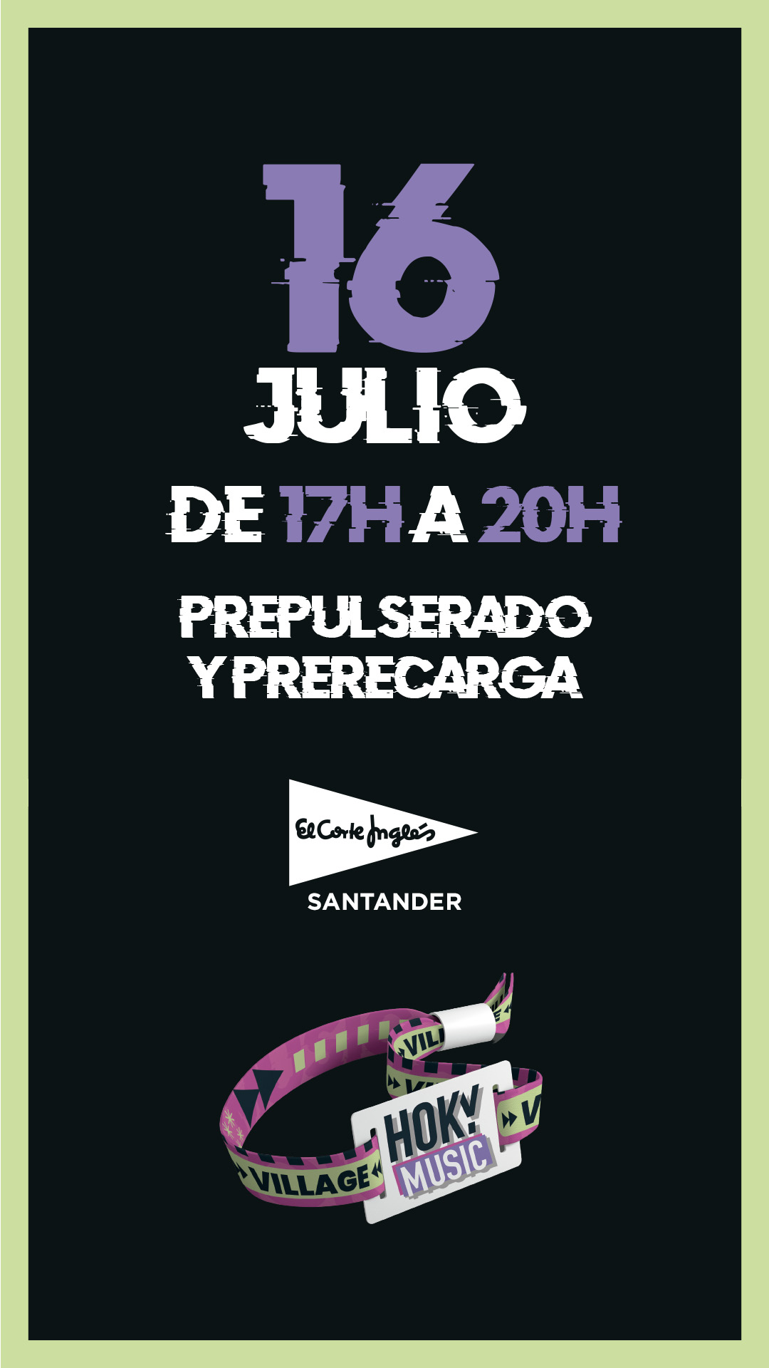 El Corte Inglés Facebook ad