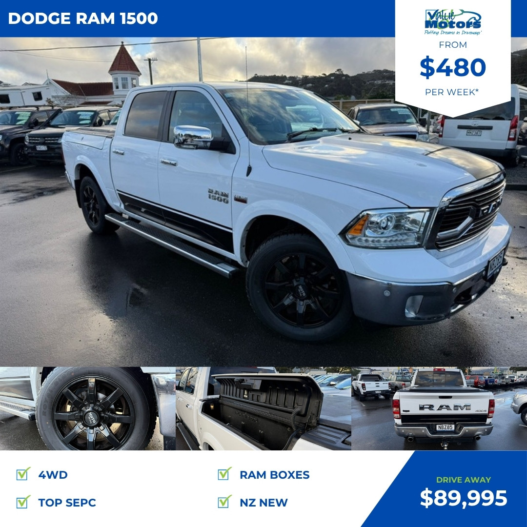 Value Motors Facebook ad: BEAST MODE