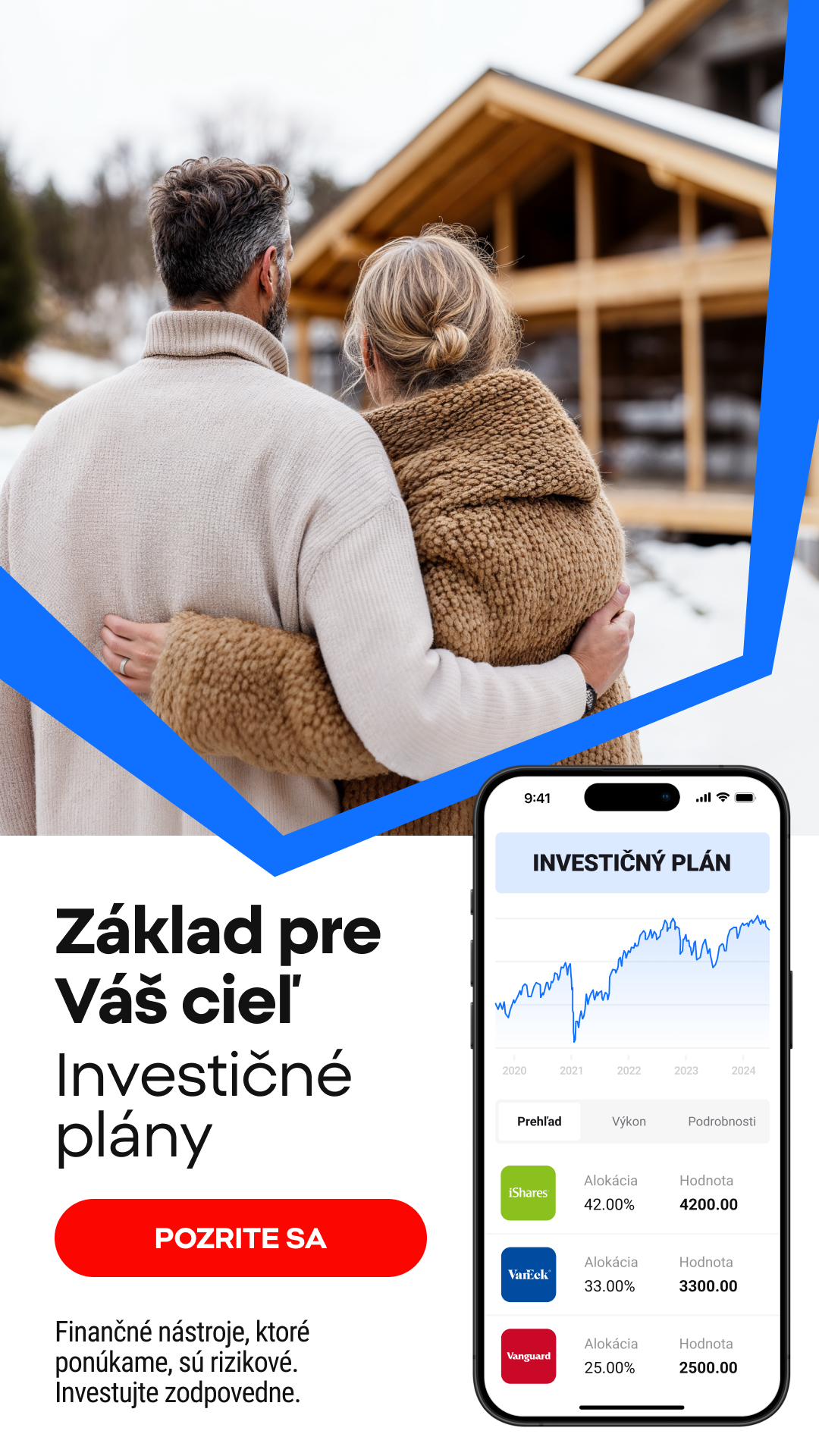 XTB Online Trading Facebook ad