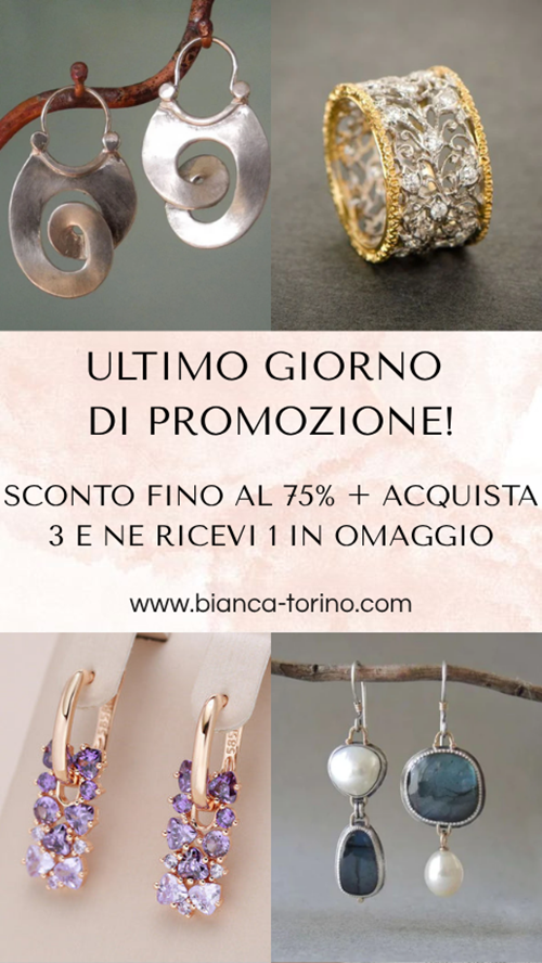 Bianca Torino Facebook ad