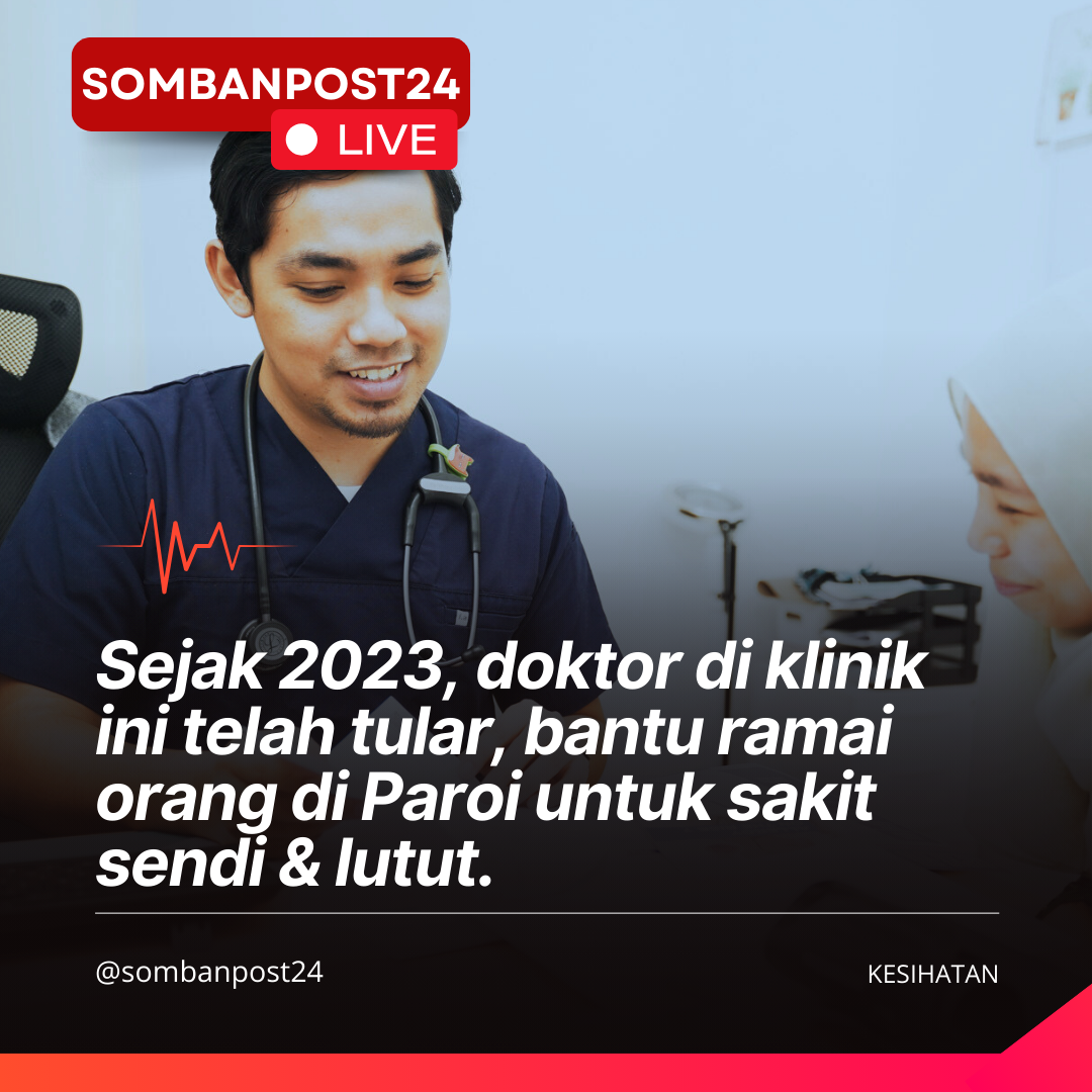 Klinik Adam Hawa Paroi Facebook ad
