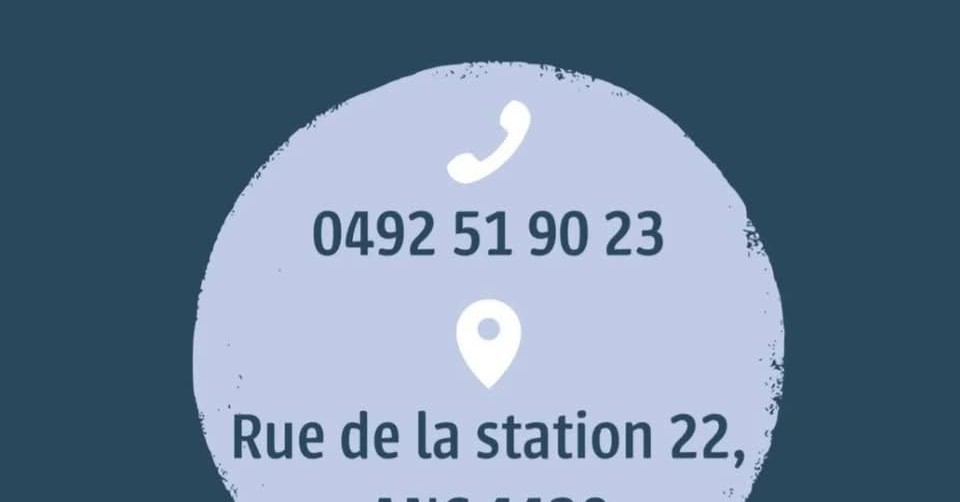 O’Nahnoa Facebook ad: Masseur bien-être & thérapeutique