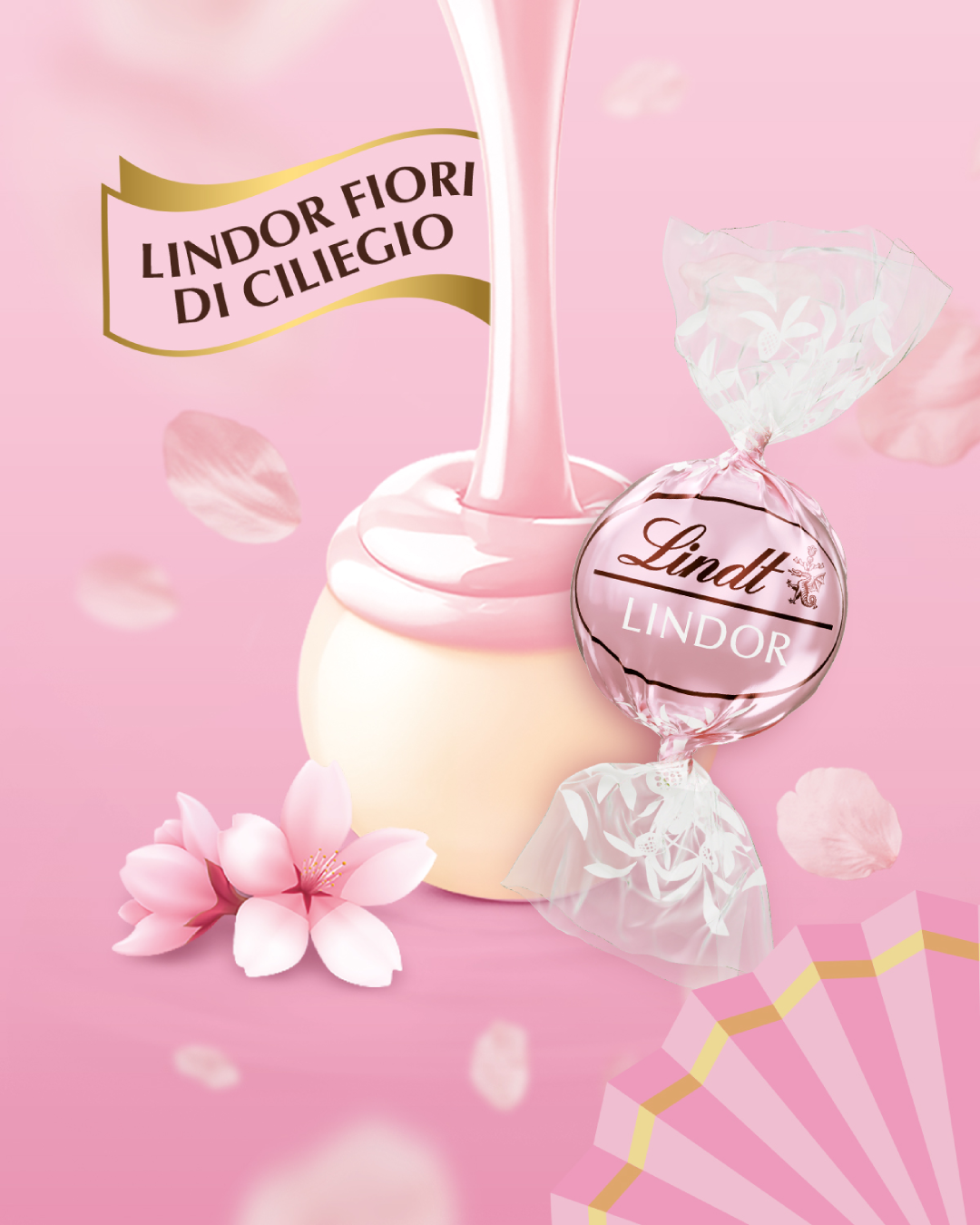 Lindt Facebook ad from Apr 15, 2026
