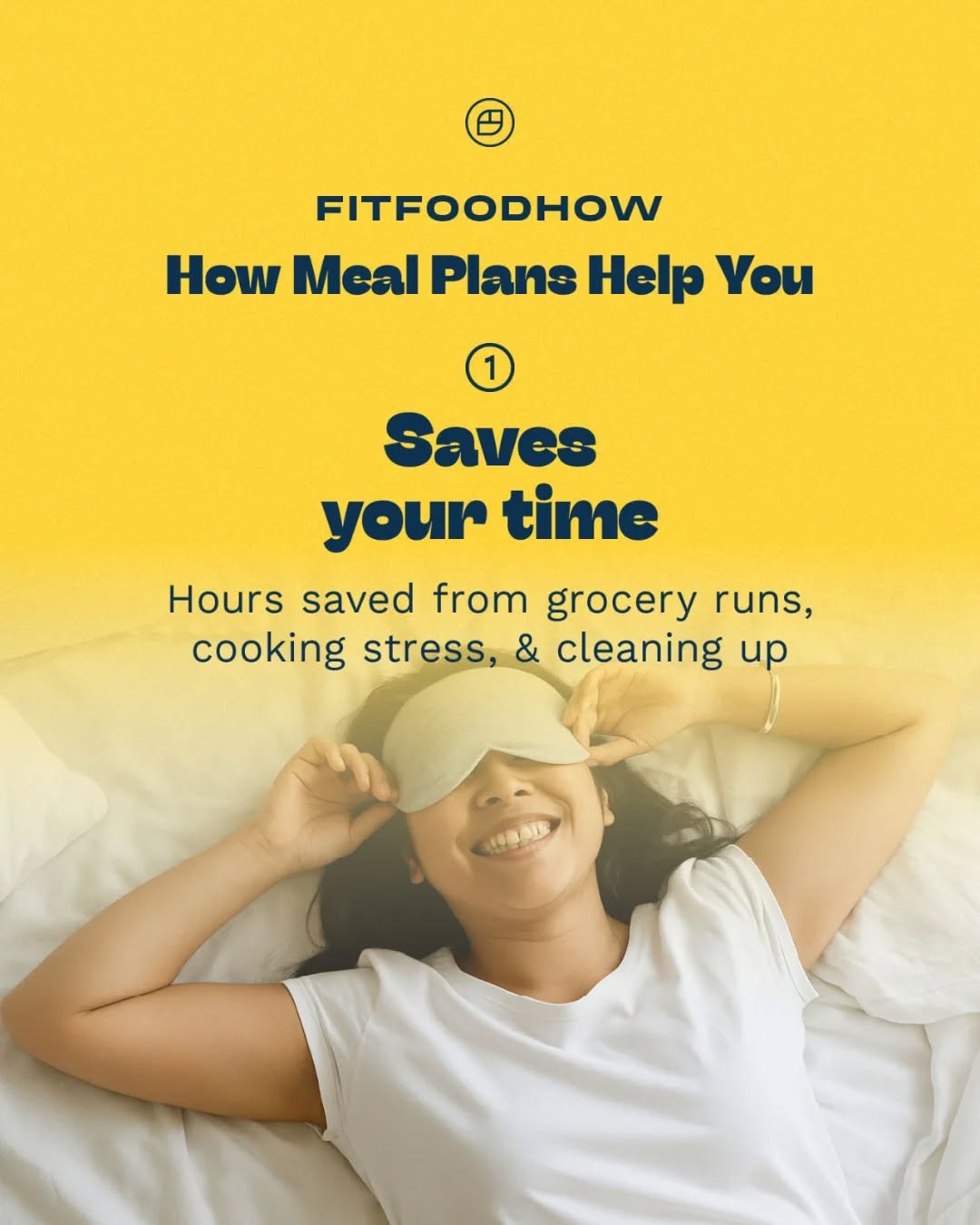 Fit Food Manila Facebook ad