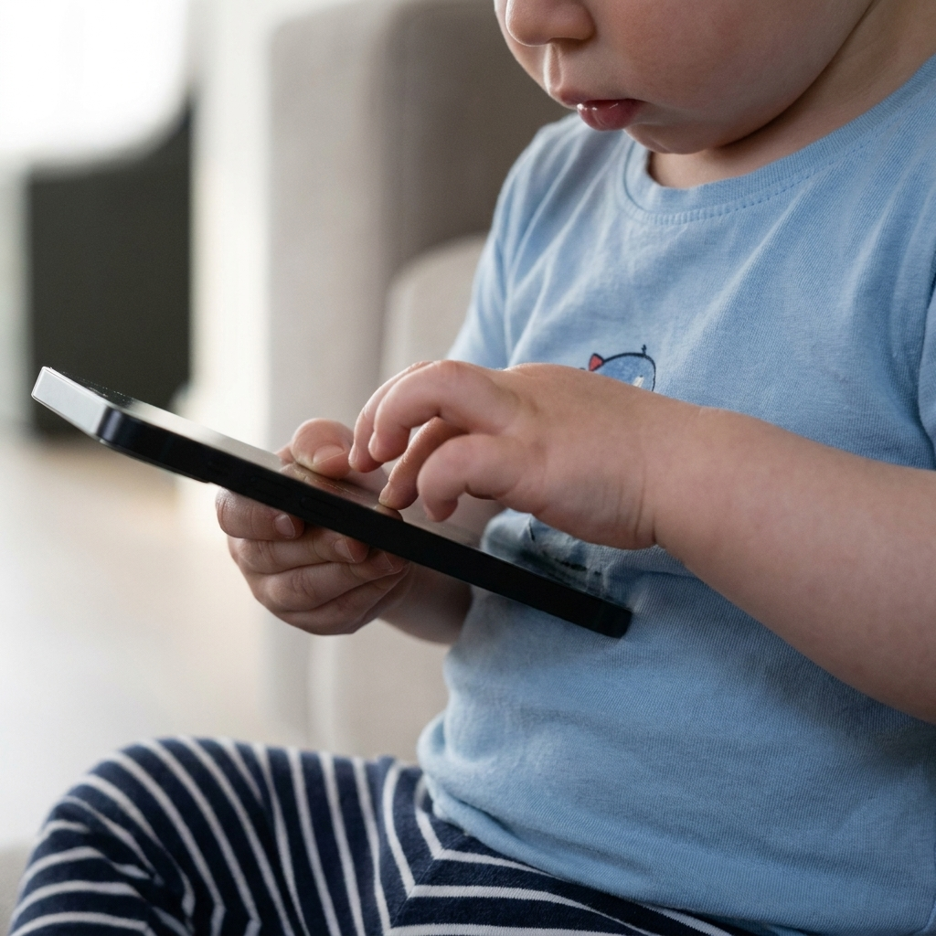 Jordan Mitchell Facebook ad: Read this if you're a toddler mom