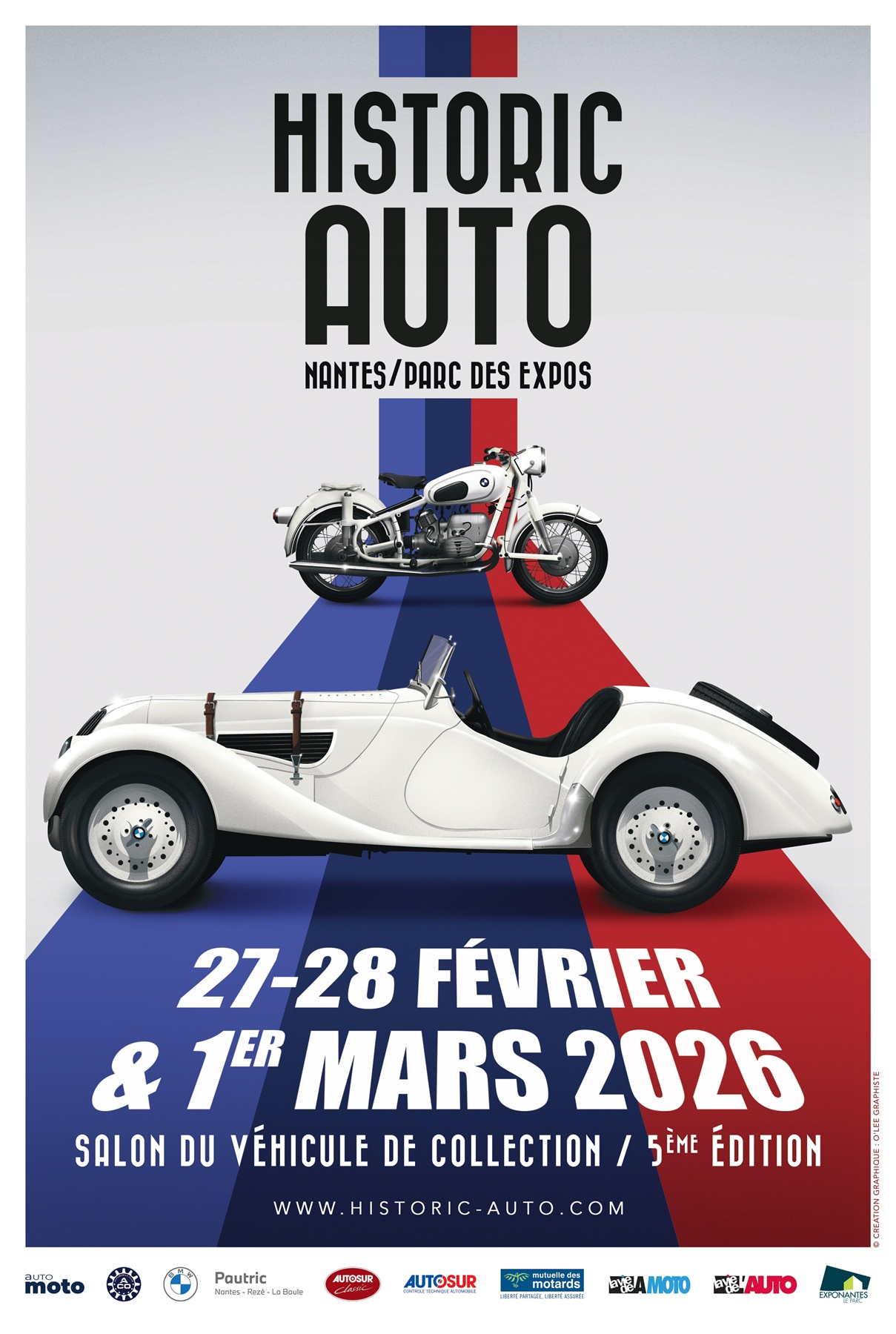 Historic Auto Facebook ad: Historic-Auto